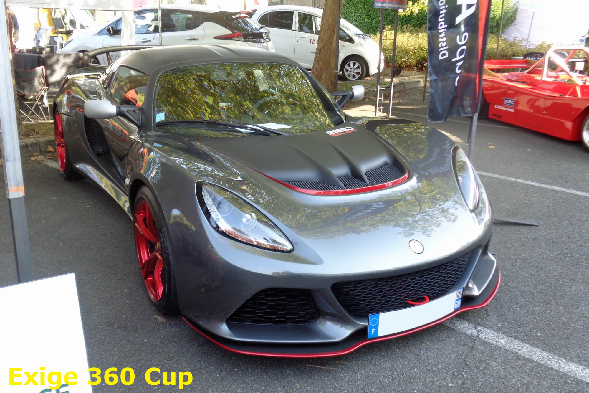 Lotus  Exige S3