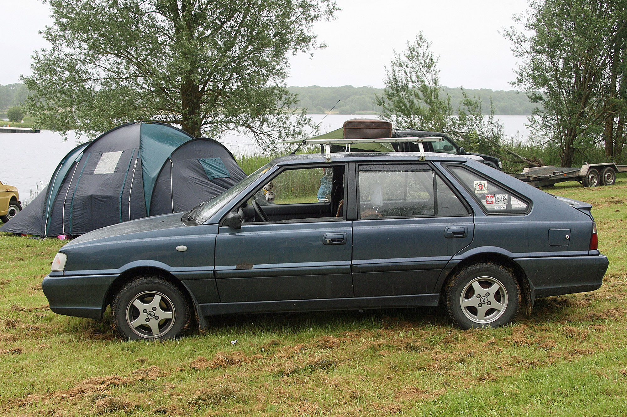 FSO Polonez