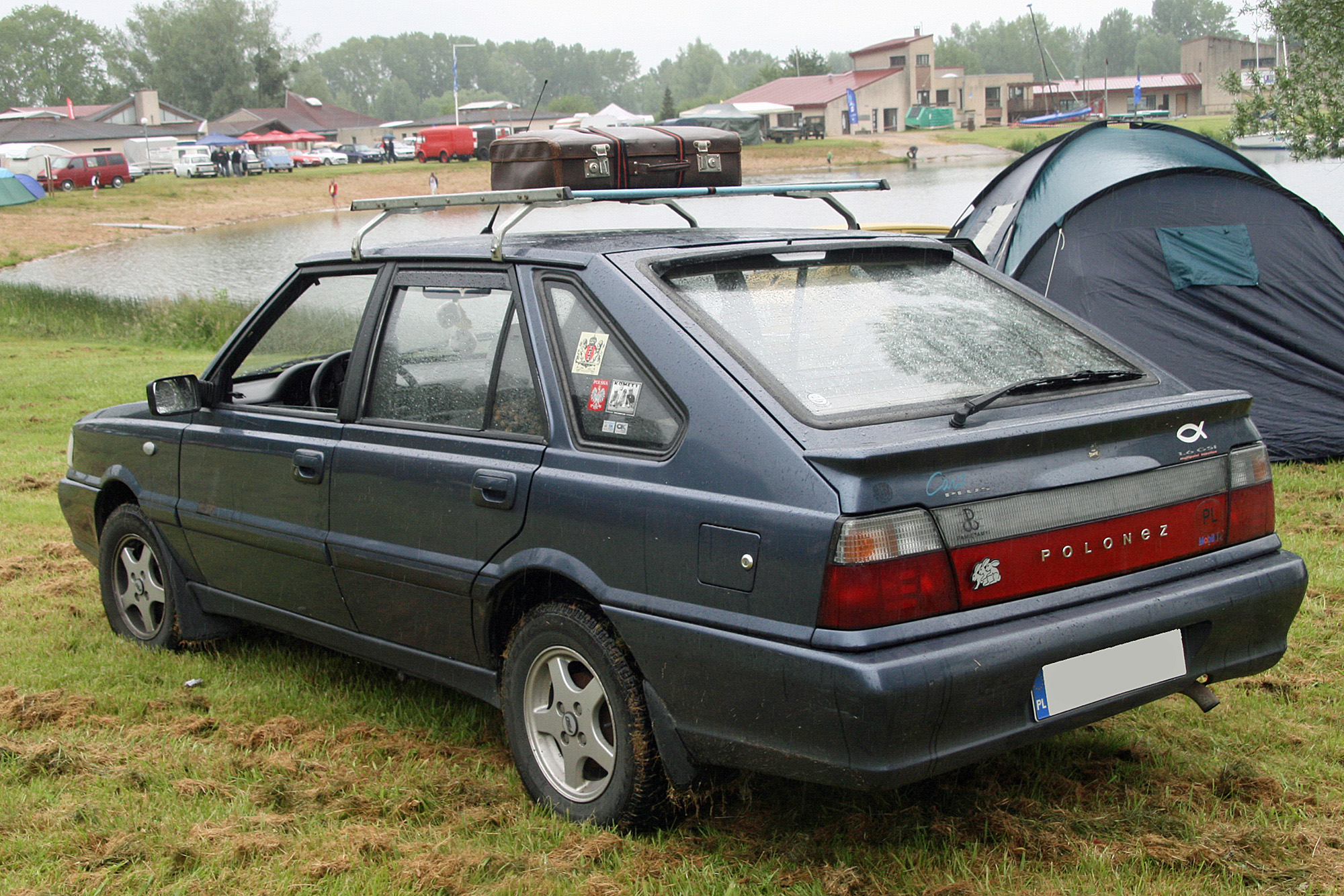 FSO Polonez