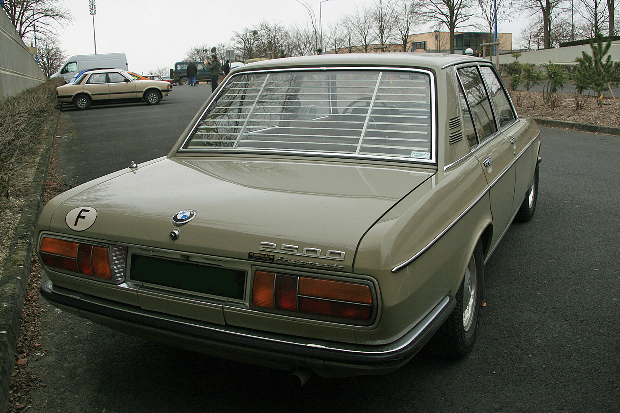 BMW 2500