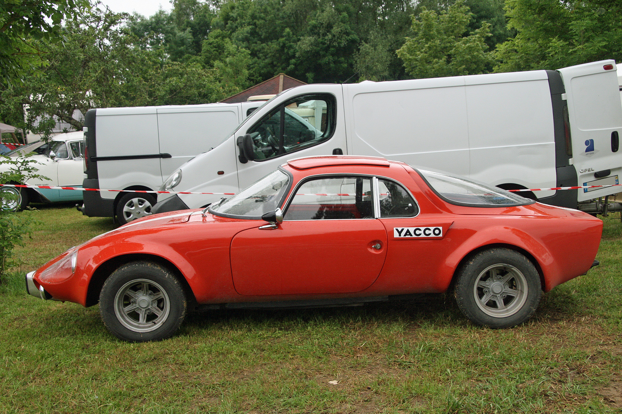 Matra  Djet 7