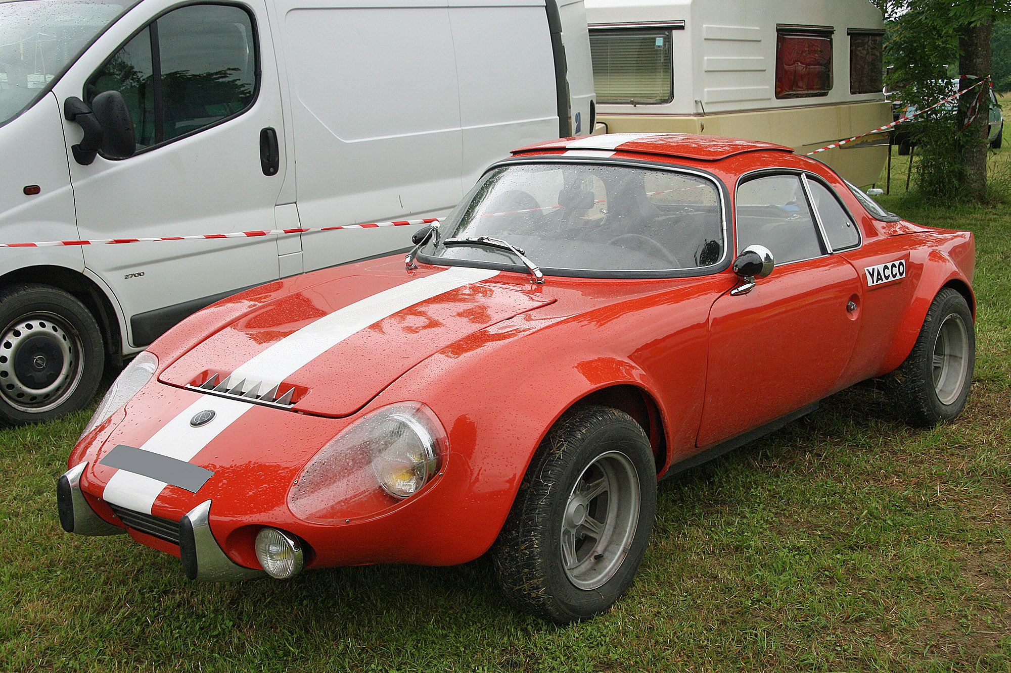 Matra  Djet 7