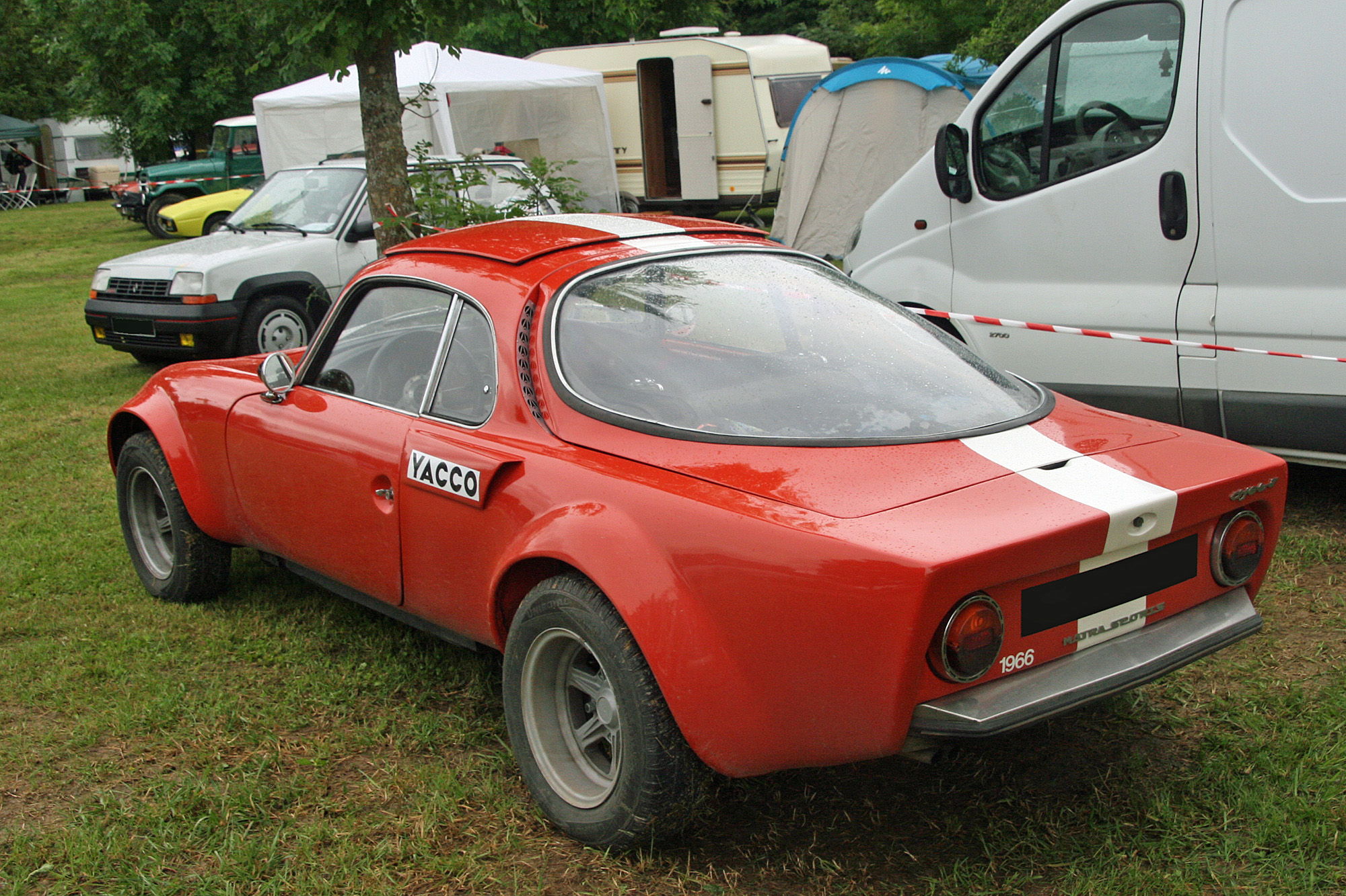 Matra  Djet 7