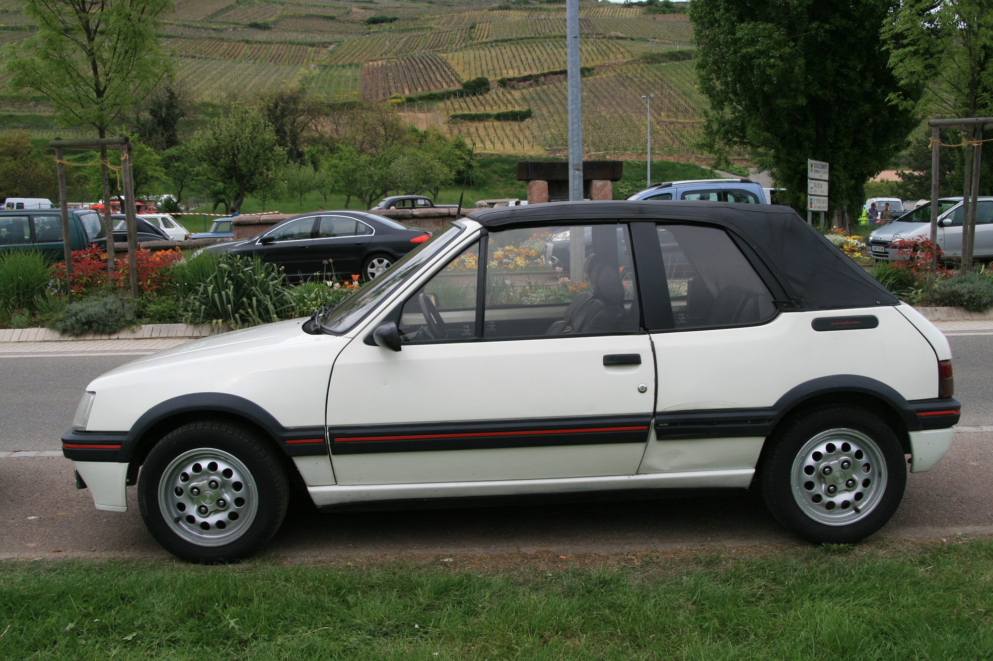 Peugeot 205 sport 