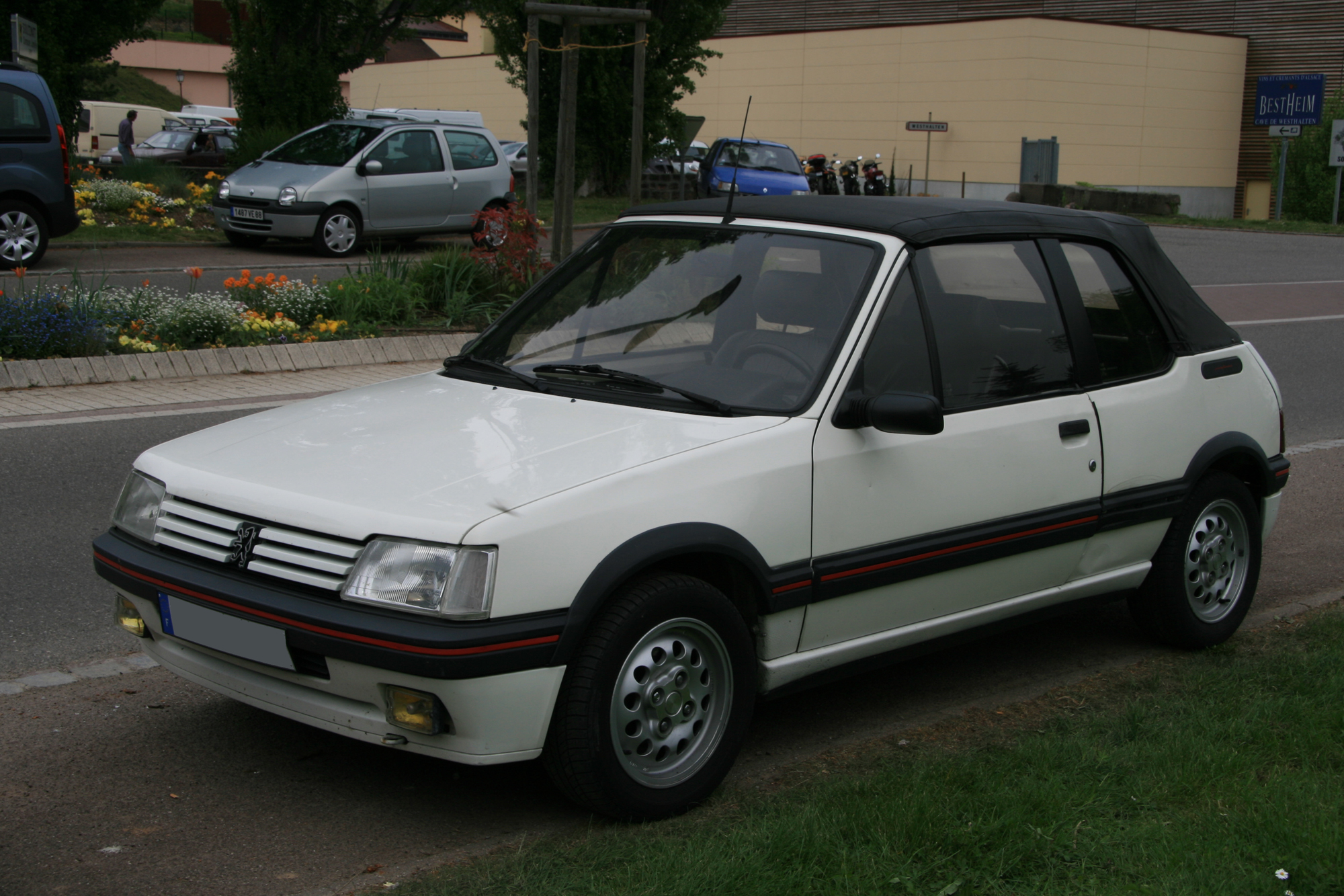 Peugeot 205 sport 