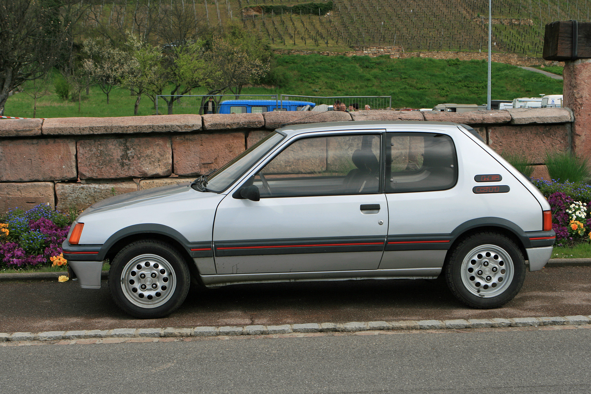 Peugeot 205 sport 