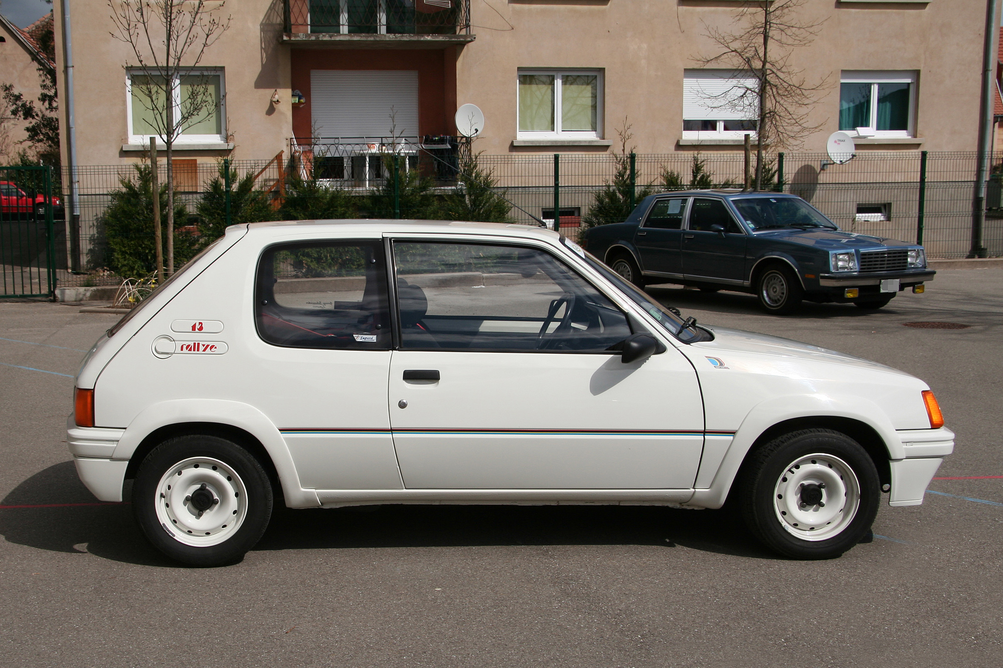 Peugeot 205 sport 