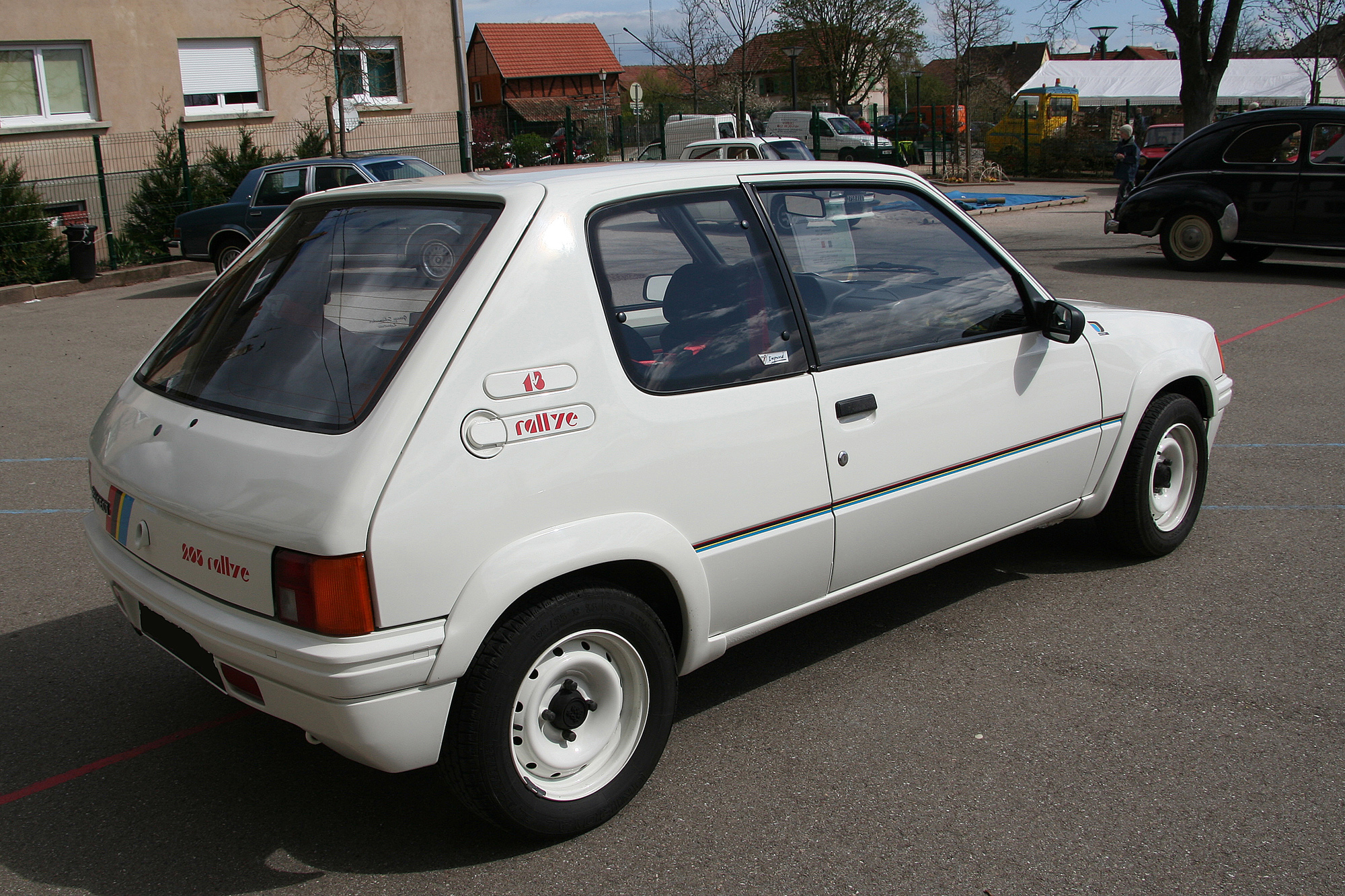 Peugeot 205 sport 