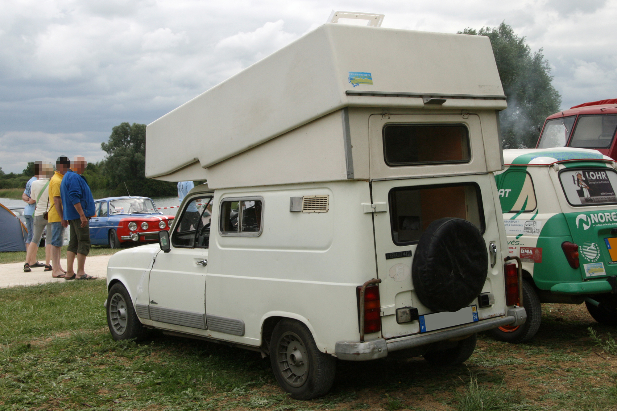 Renault 4 F6