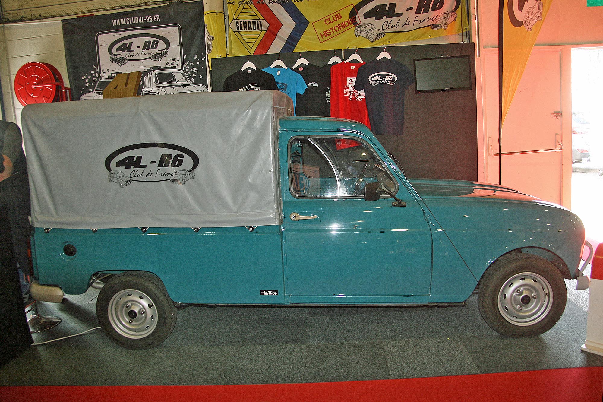 Renault 4 F6