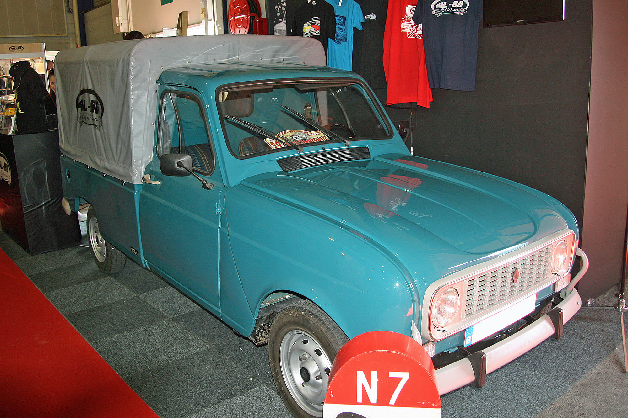 Renault 4 F6