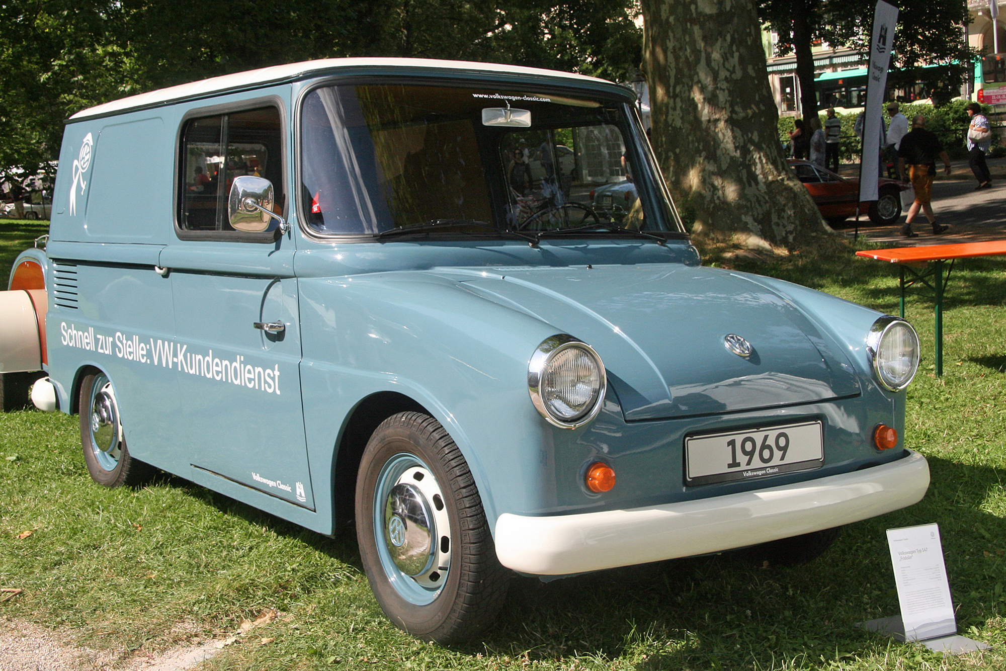 Volkswagen Typ 147