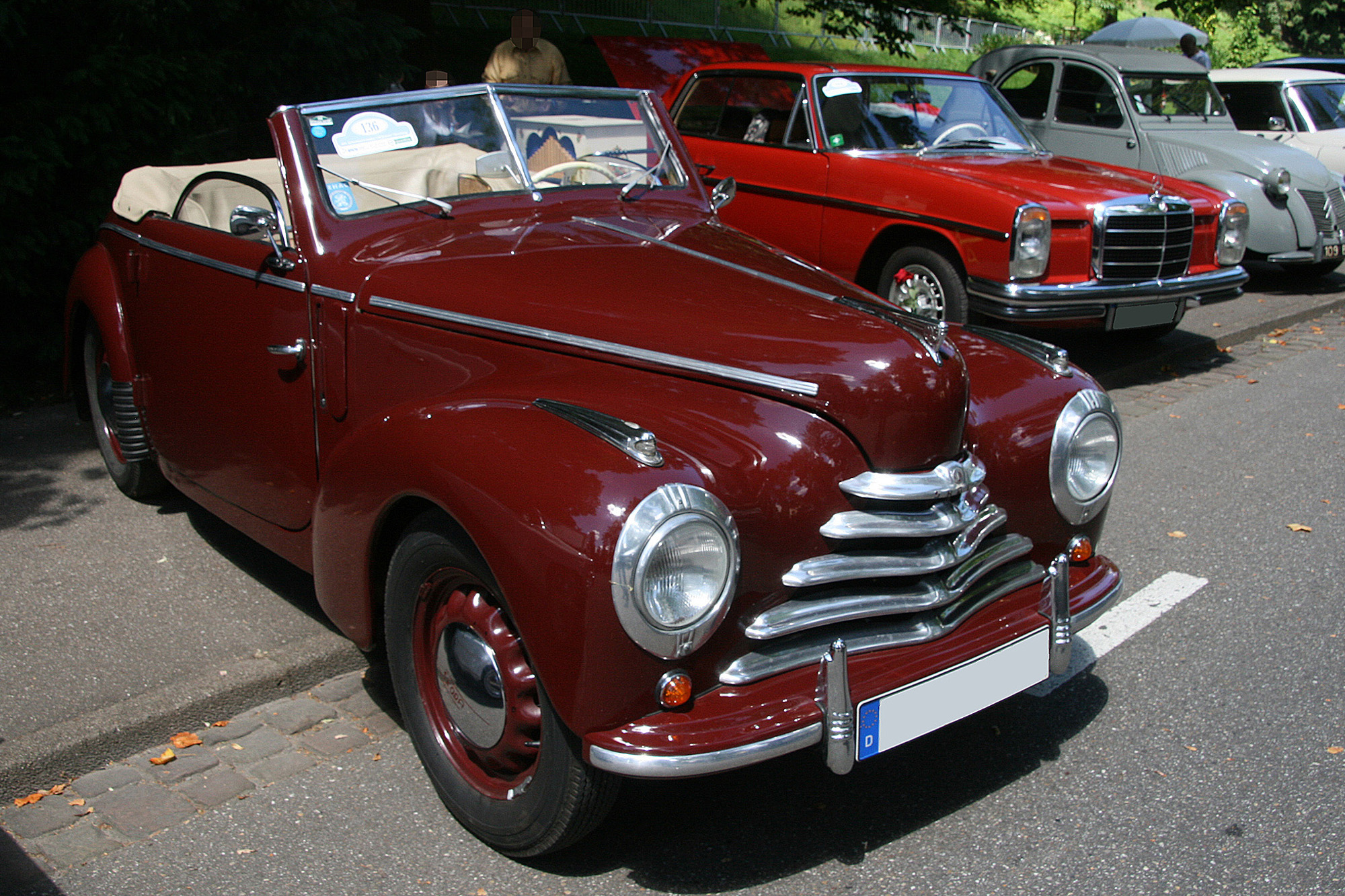 Skoda Tudor 1102