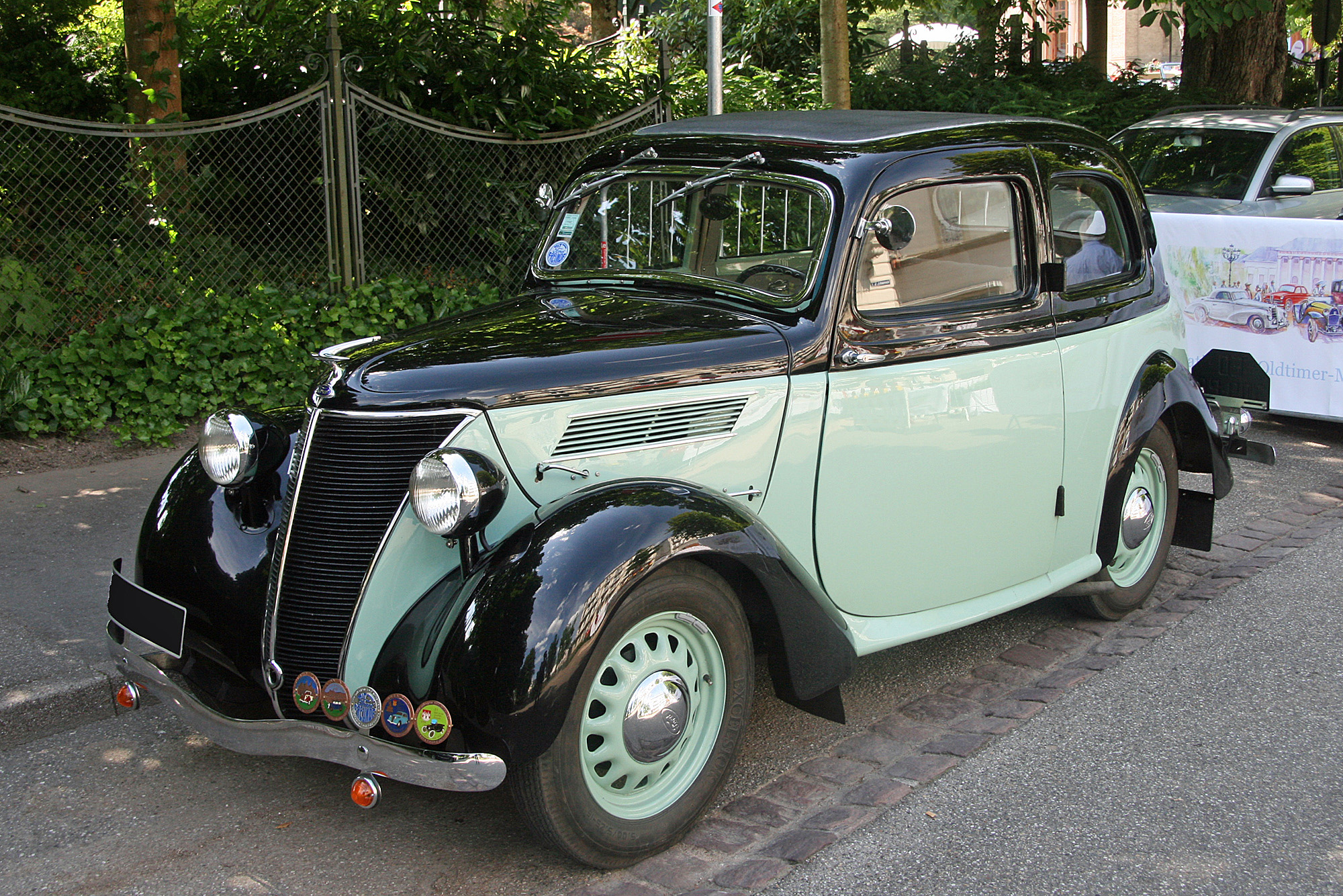 Ford Germany Eifel