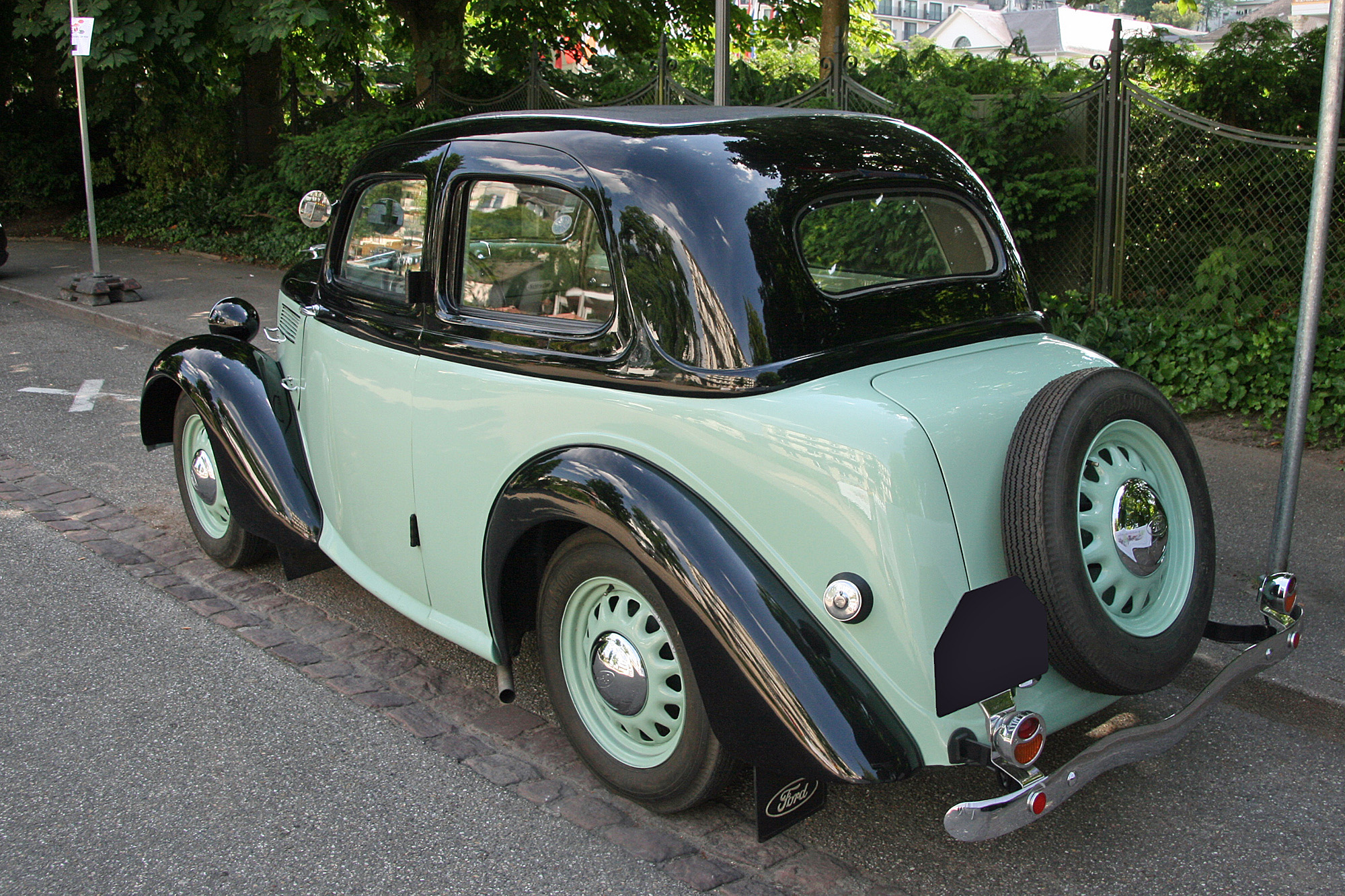 Ford Germany Eifel