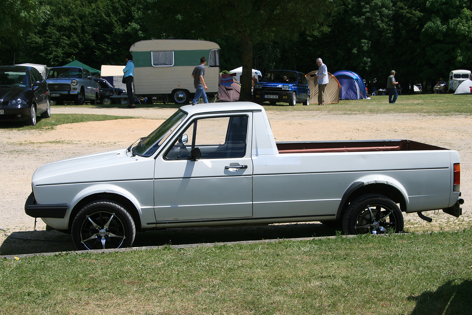 Volkswagen Golf 1 pick-up