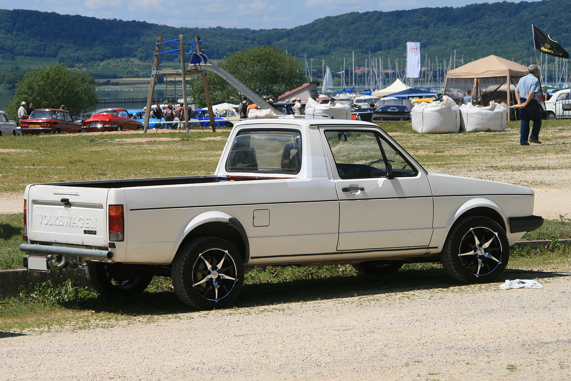 Volkswagen Golf 1 pick-up