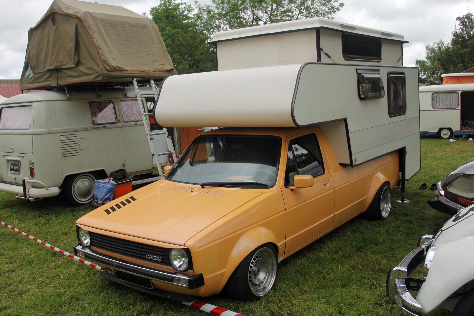 Volkswagen Golf 1 pick-up