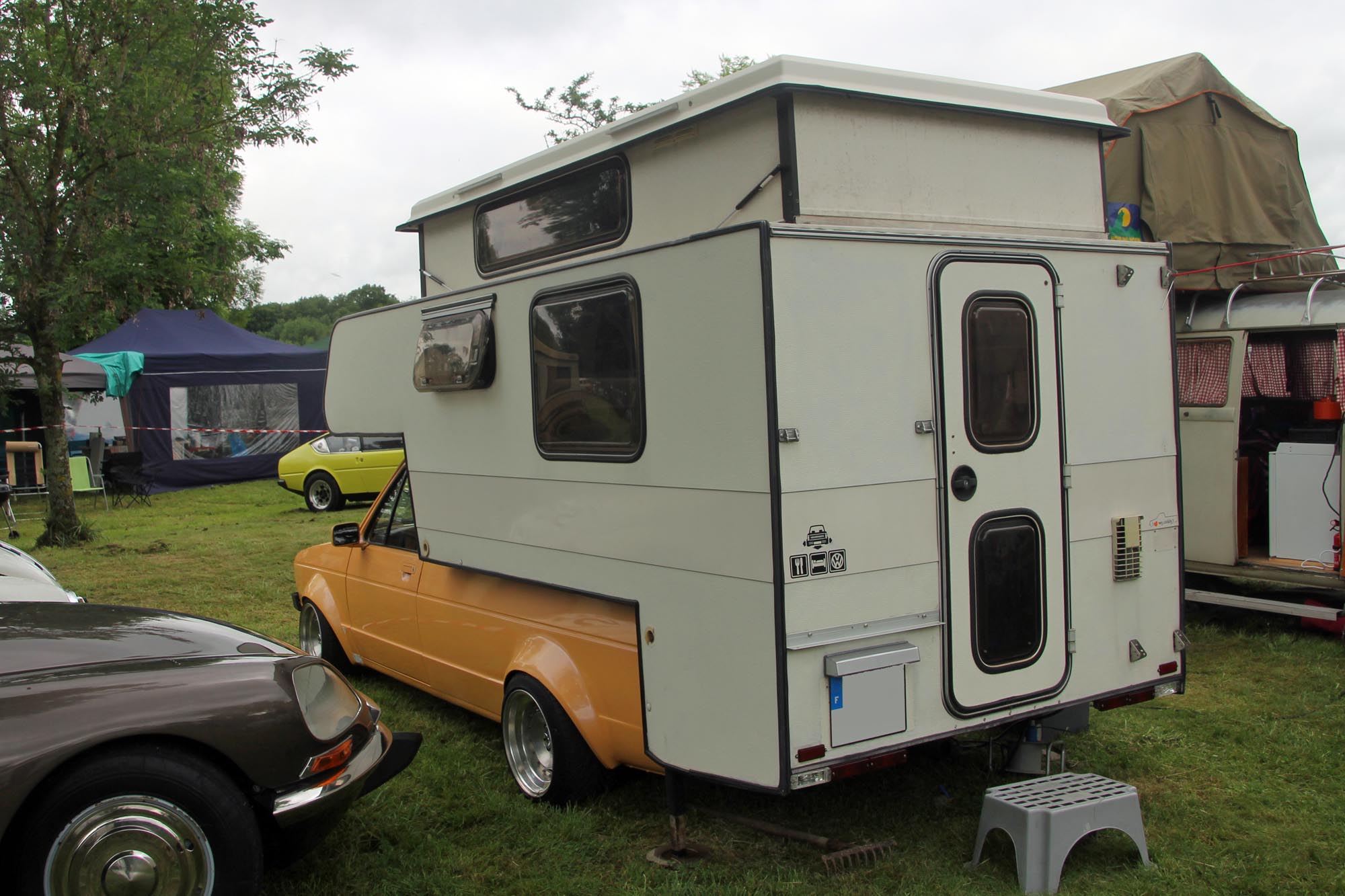 Volkswagen Golf 1 pick-up