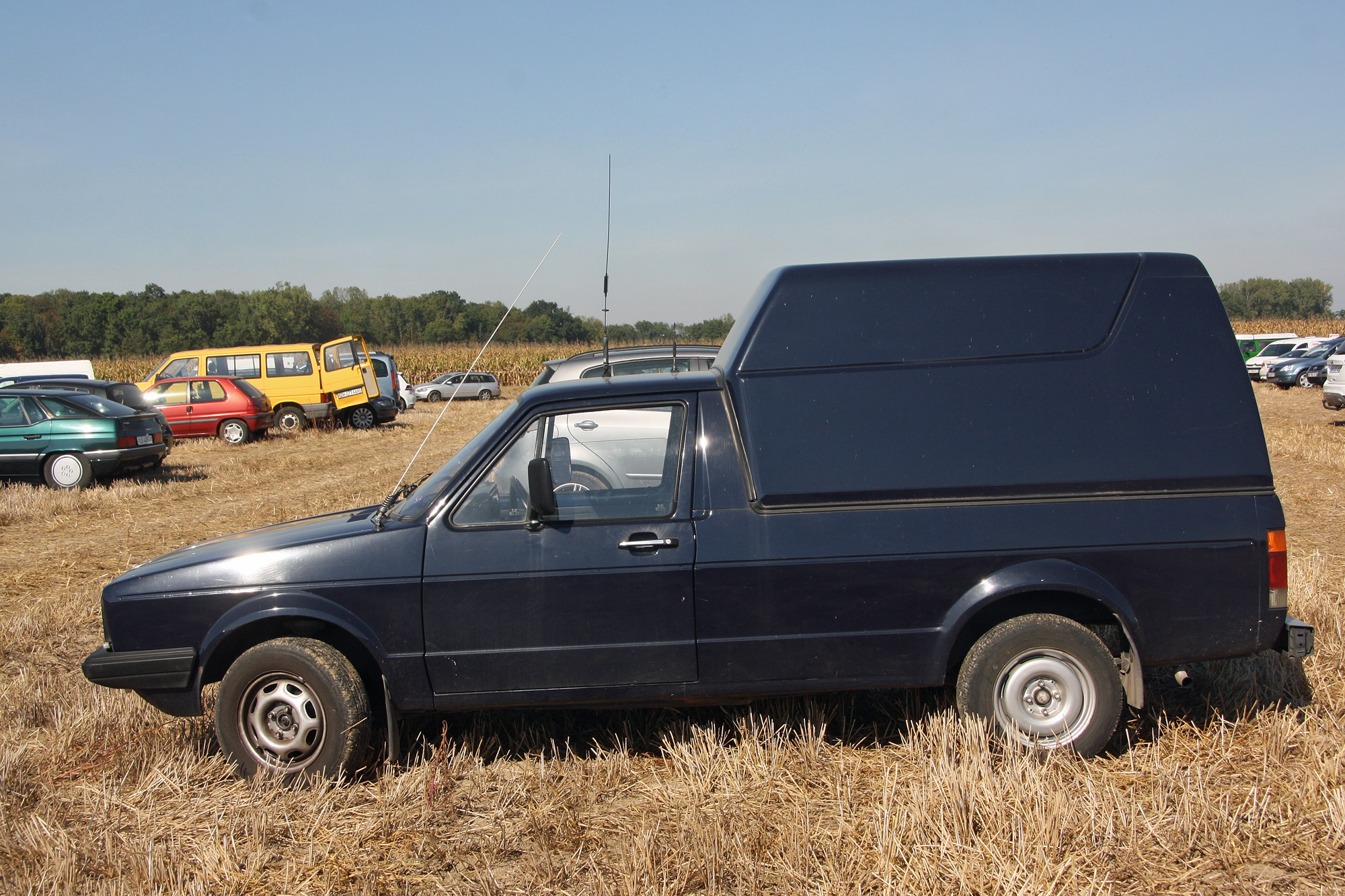 Volkswagen Golf 1 pick-up