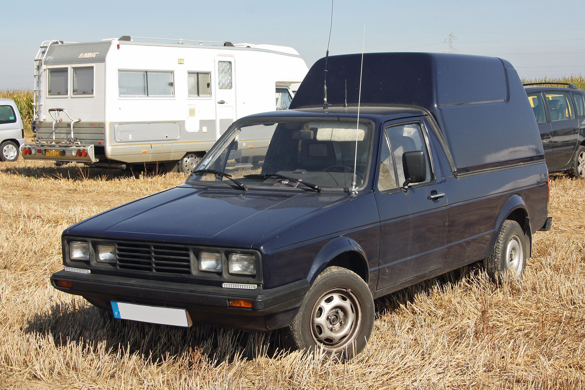 Volkswagen Golf 1 pick-up