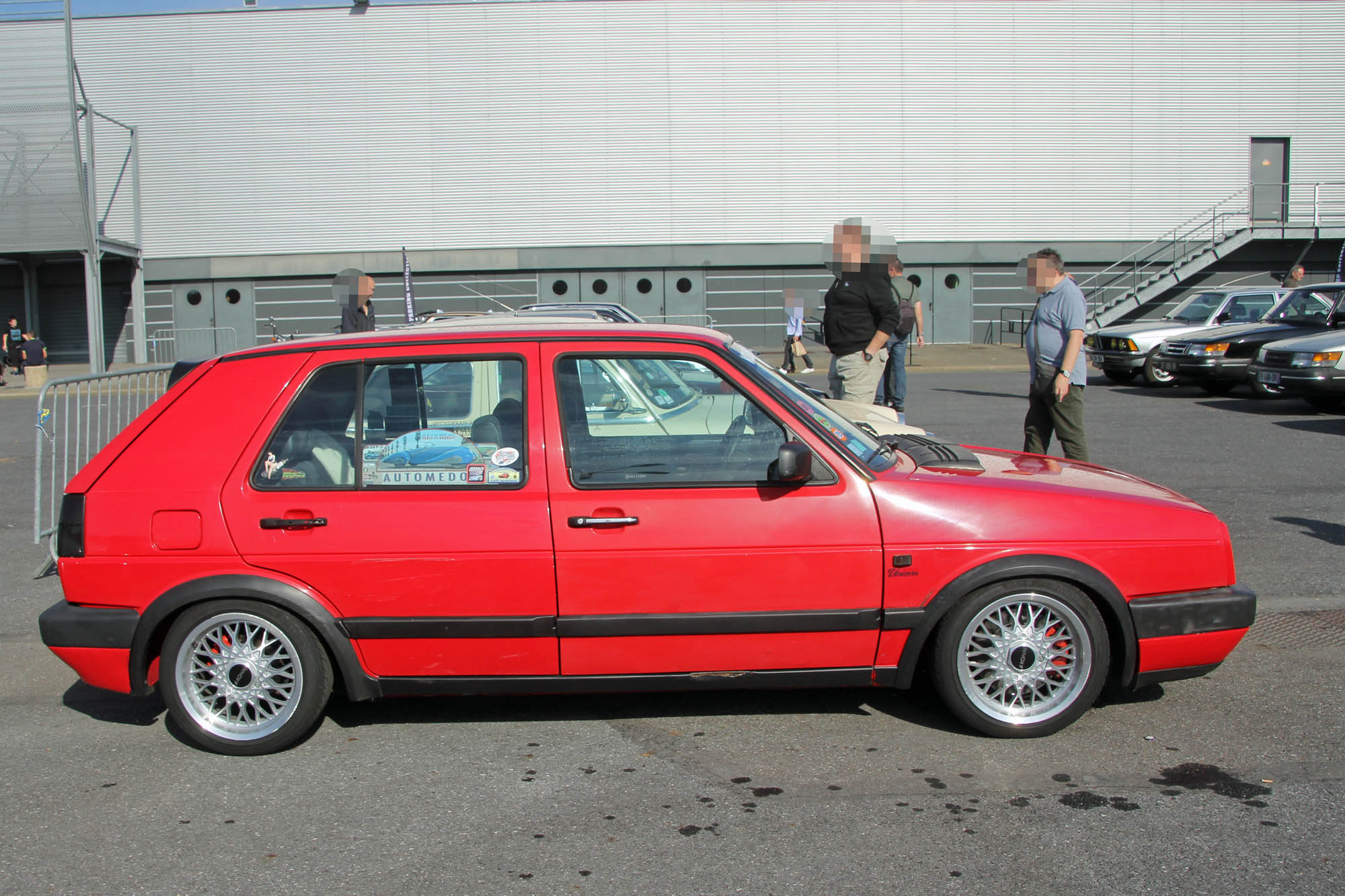 Volkswagen Golf 2 autres