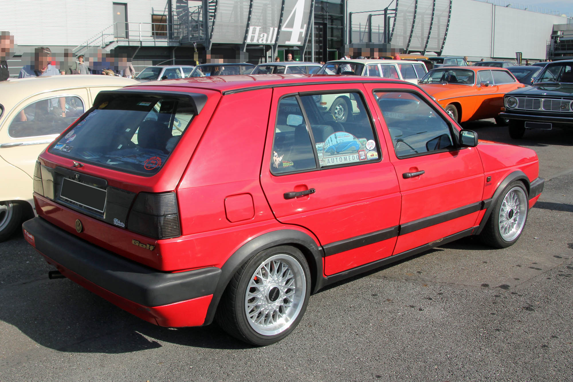 Volkswagen Golf 2 autres