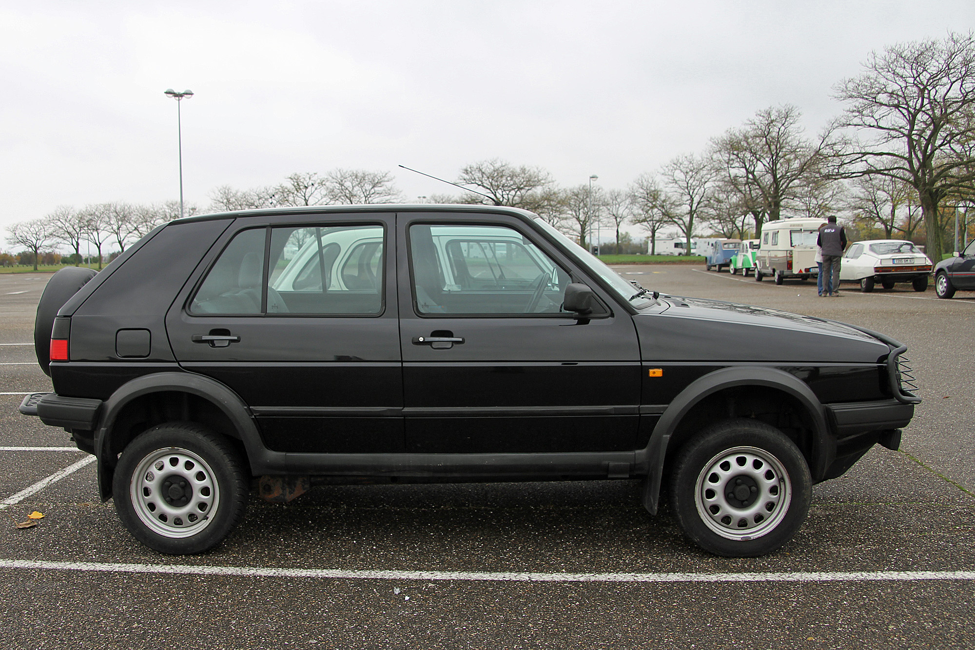 Volkswagen Golf 2 autres