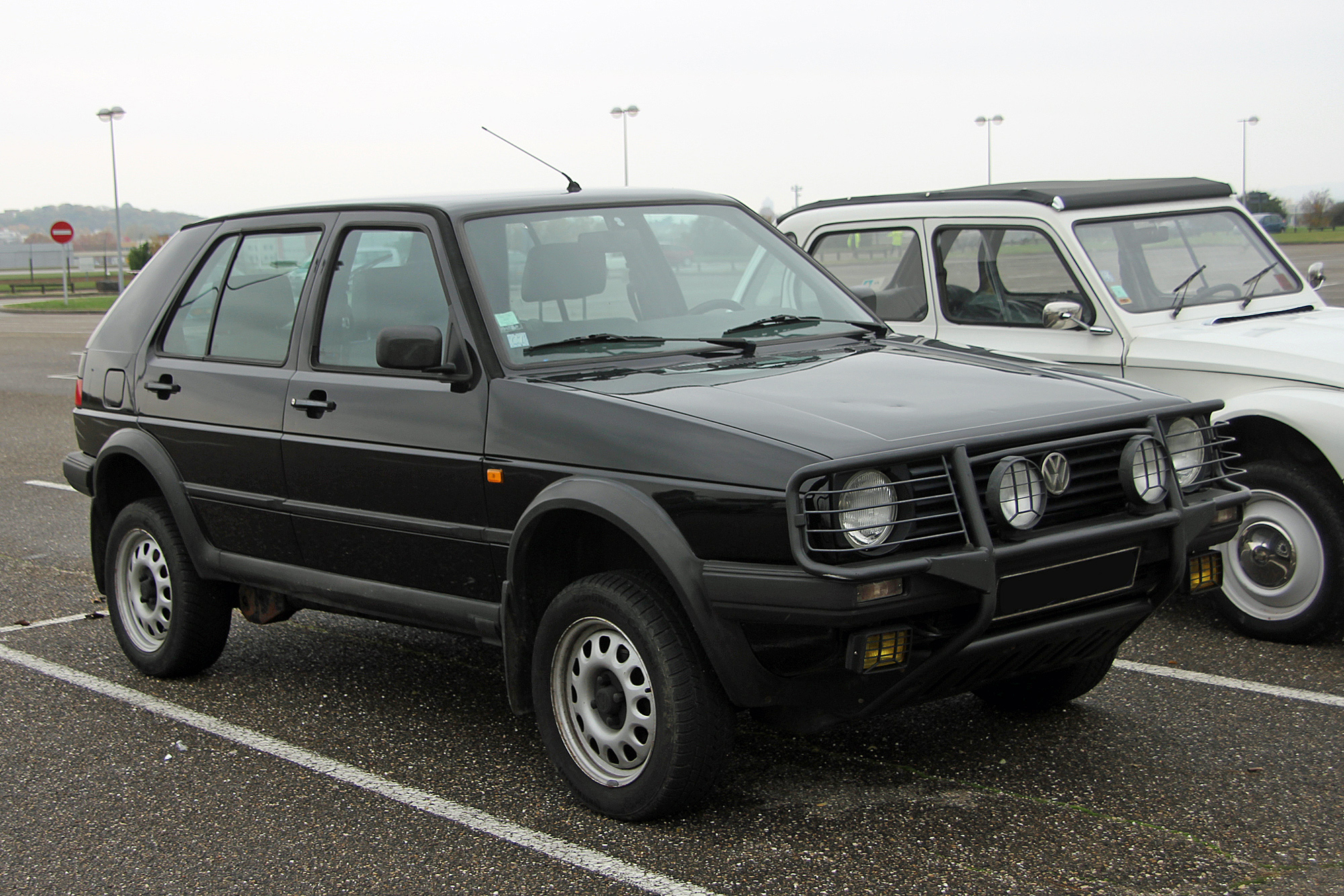 Volkswagen Golf 2 autres