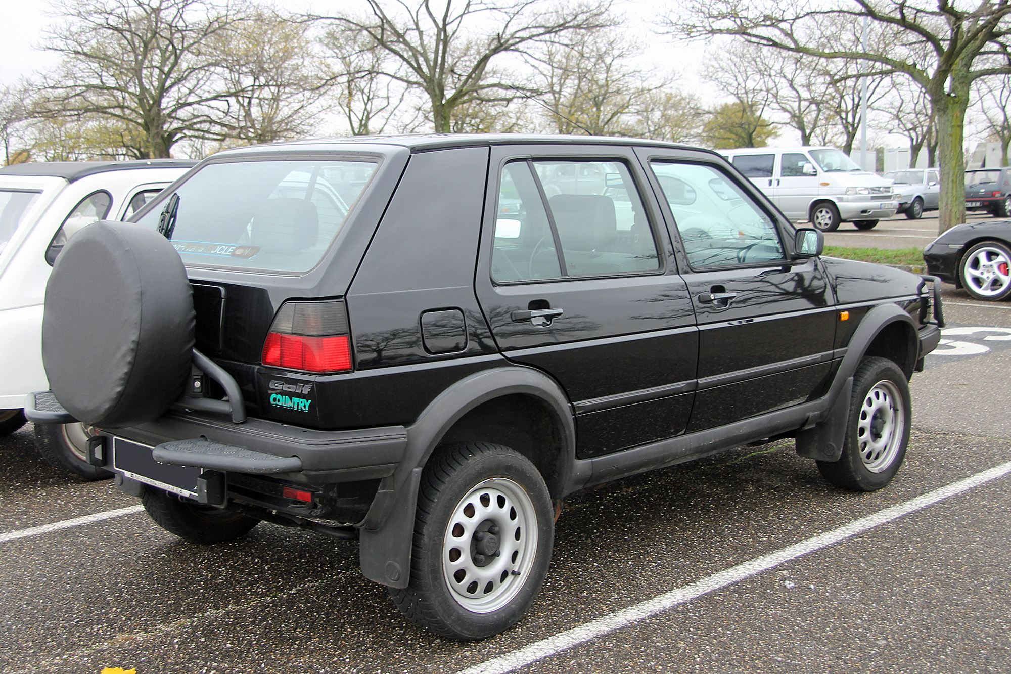 Volkswagen Golf 2 autres