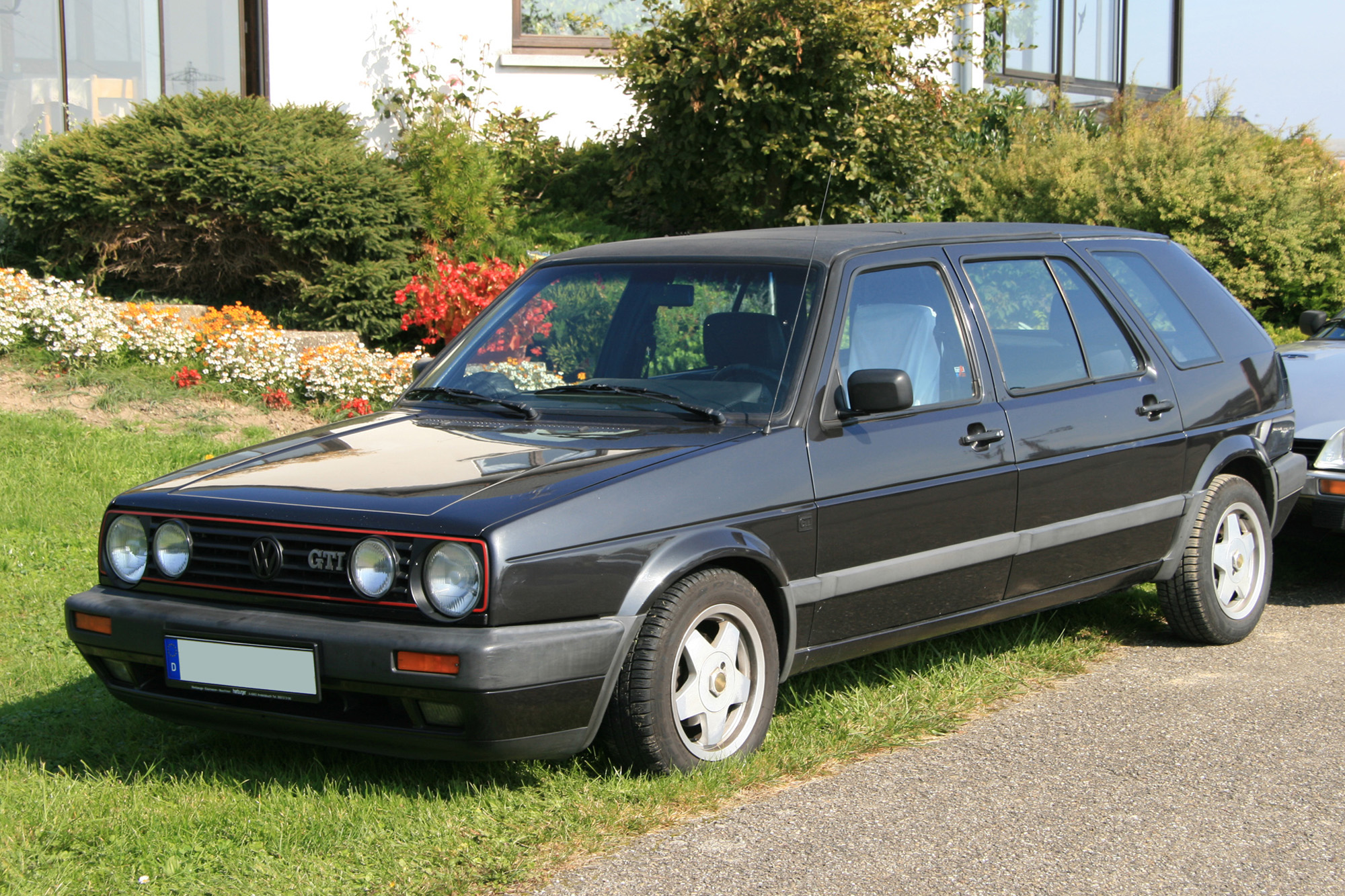 Volkswagen Golf 2 autres