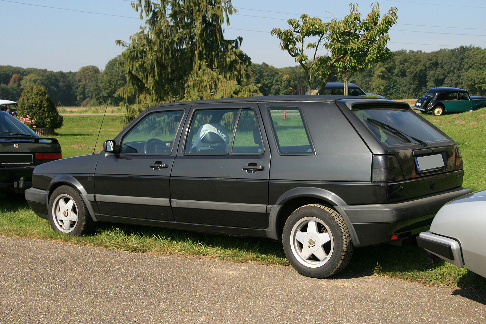 Volkswagen Golf 2 autres