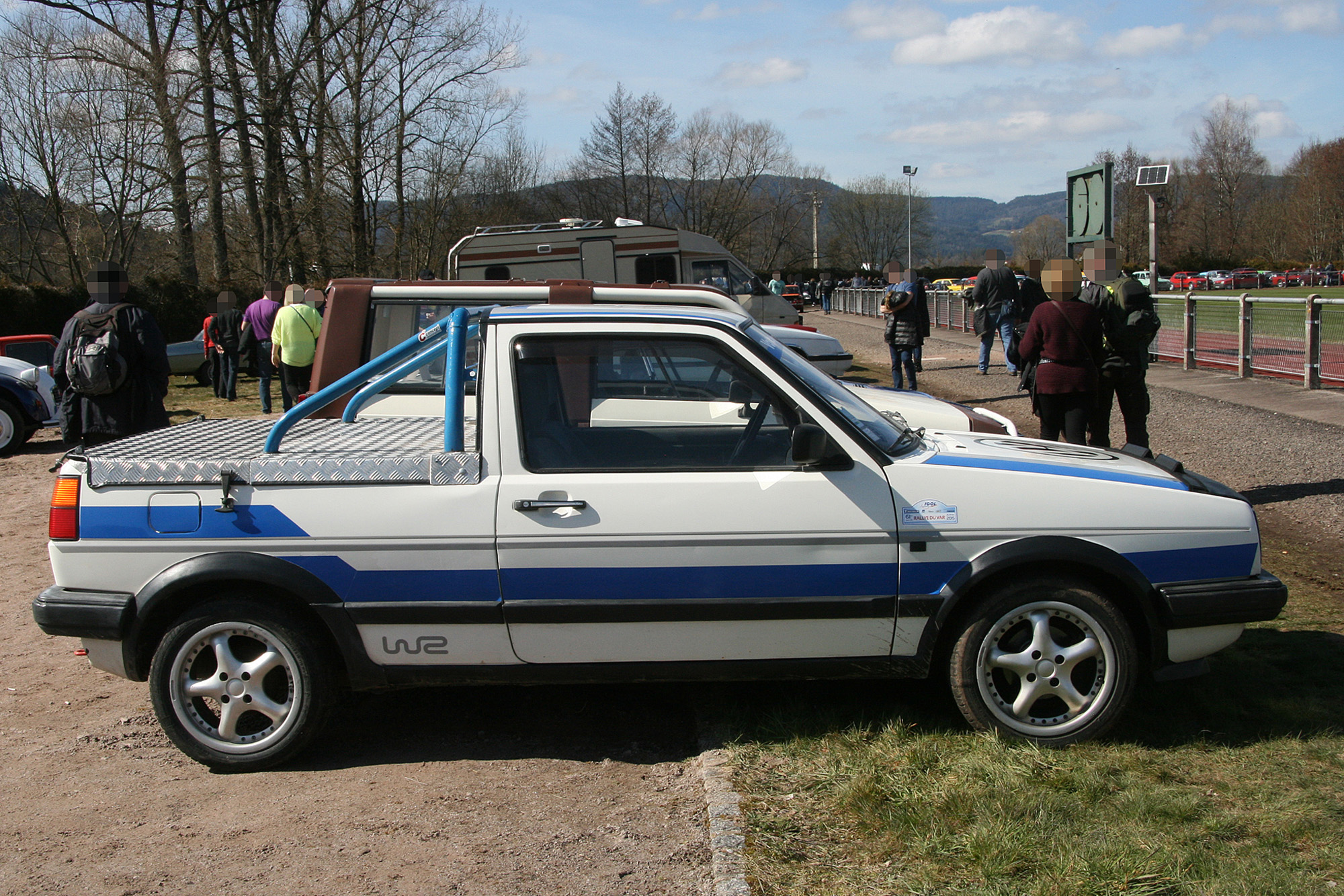 Volkswagen Golf 2 autres