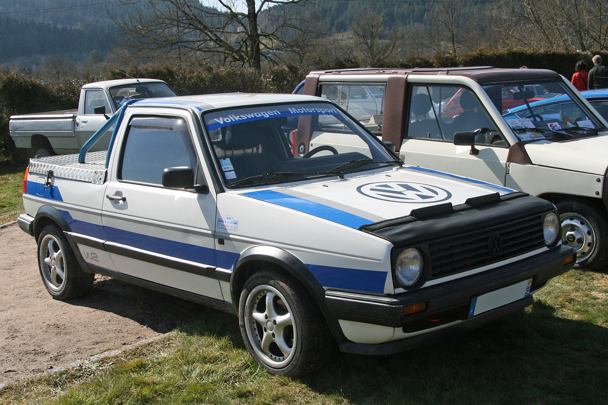 Volkswagen Golf 2 autres