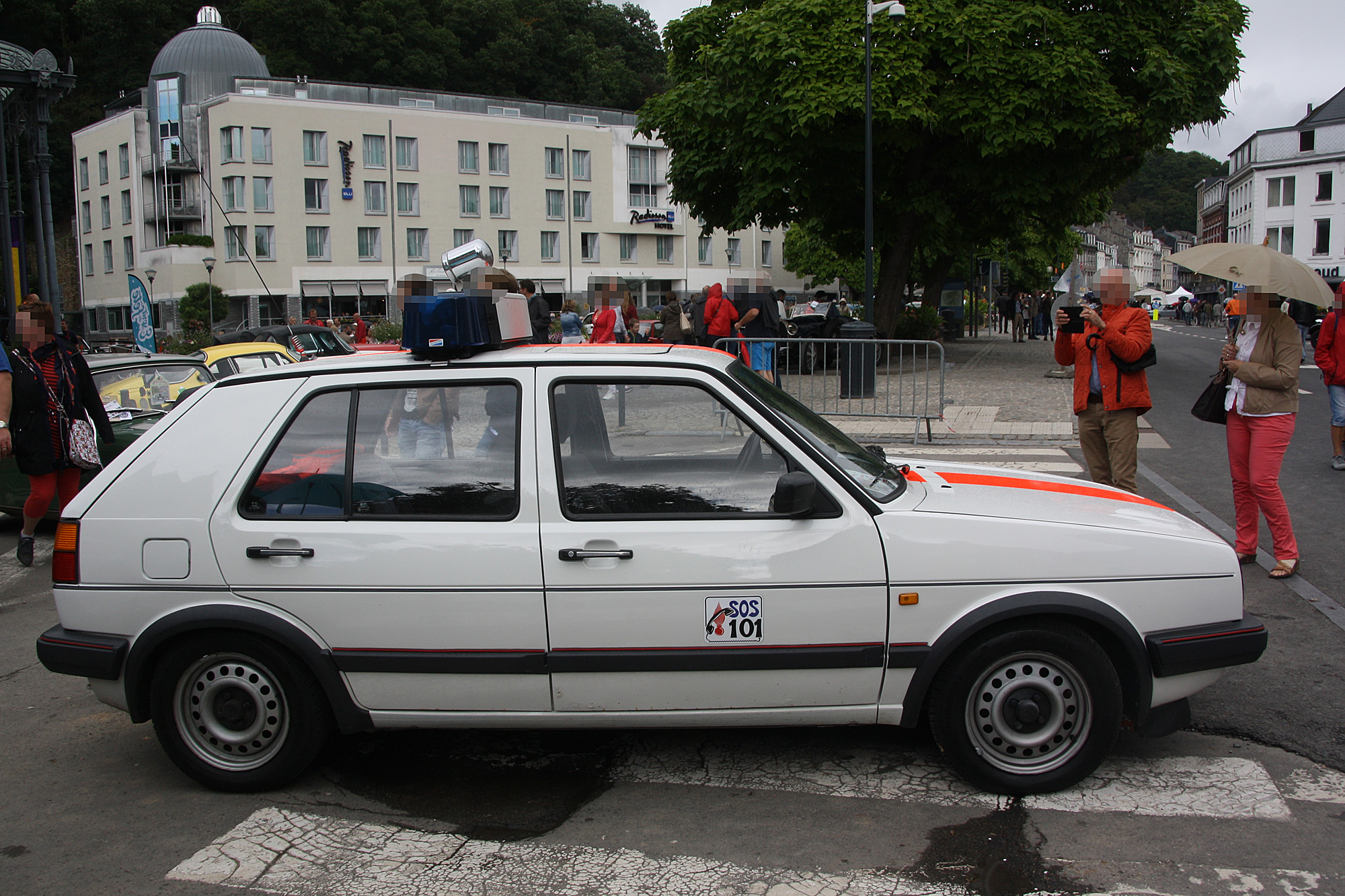 Volkswagen Golf 2 autres