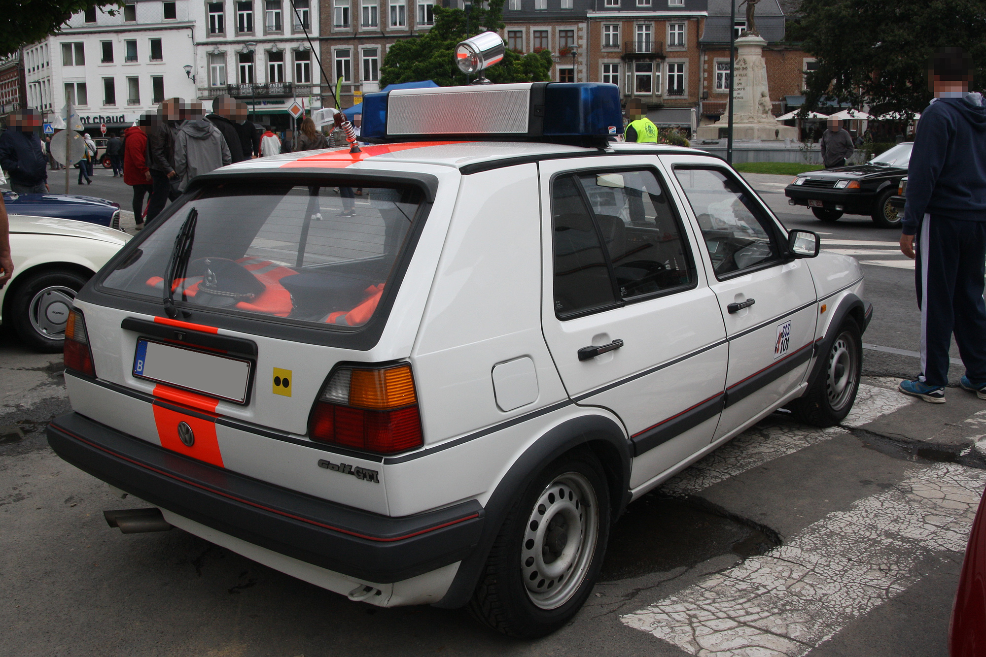 Volkswagen Golf 2 autres