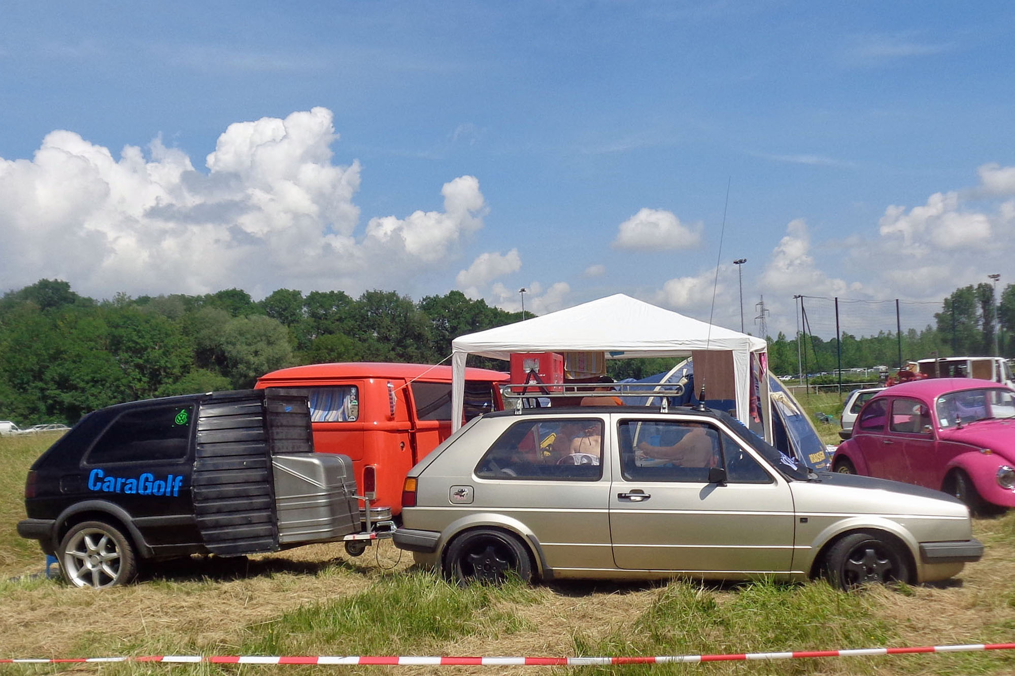 Volkswagen Golf 2 autres