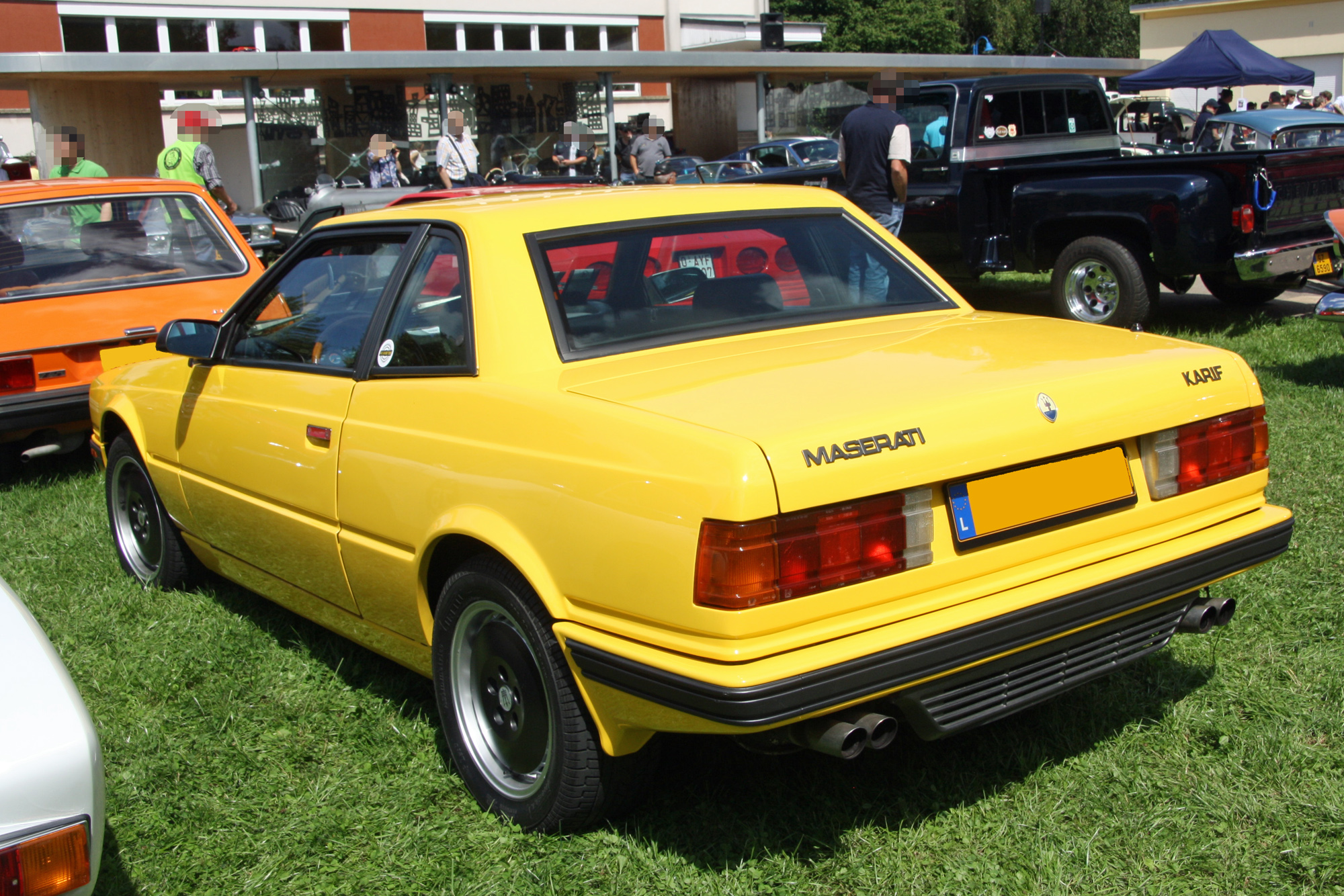 Maserati  Karif