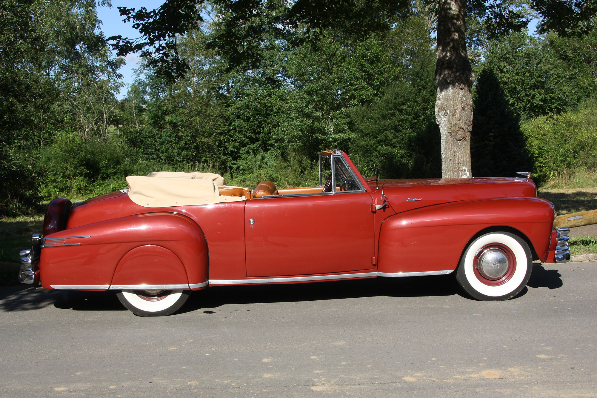 Lincoln Continental mk1