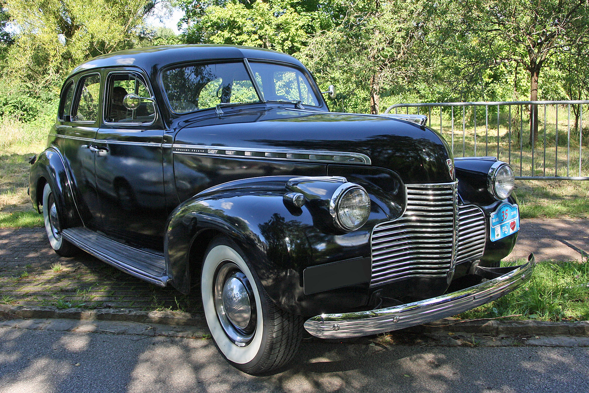 Chevrolet  Spécial Deluxe