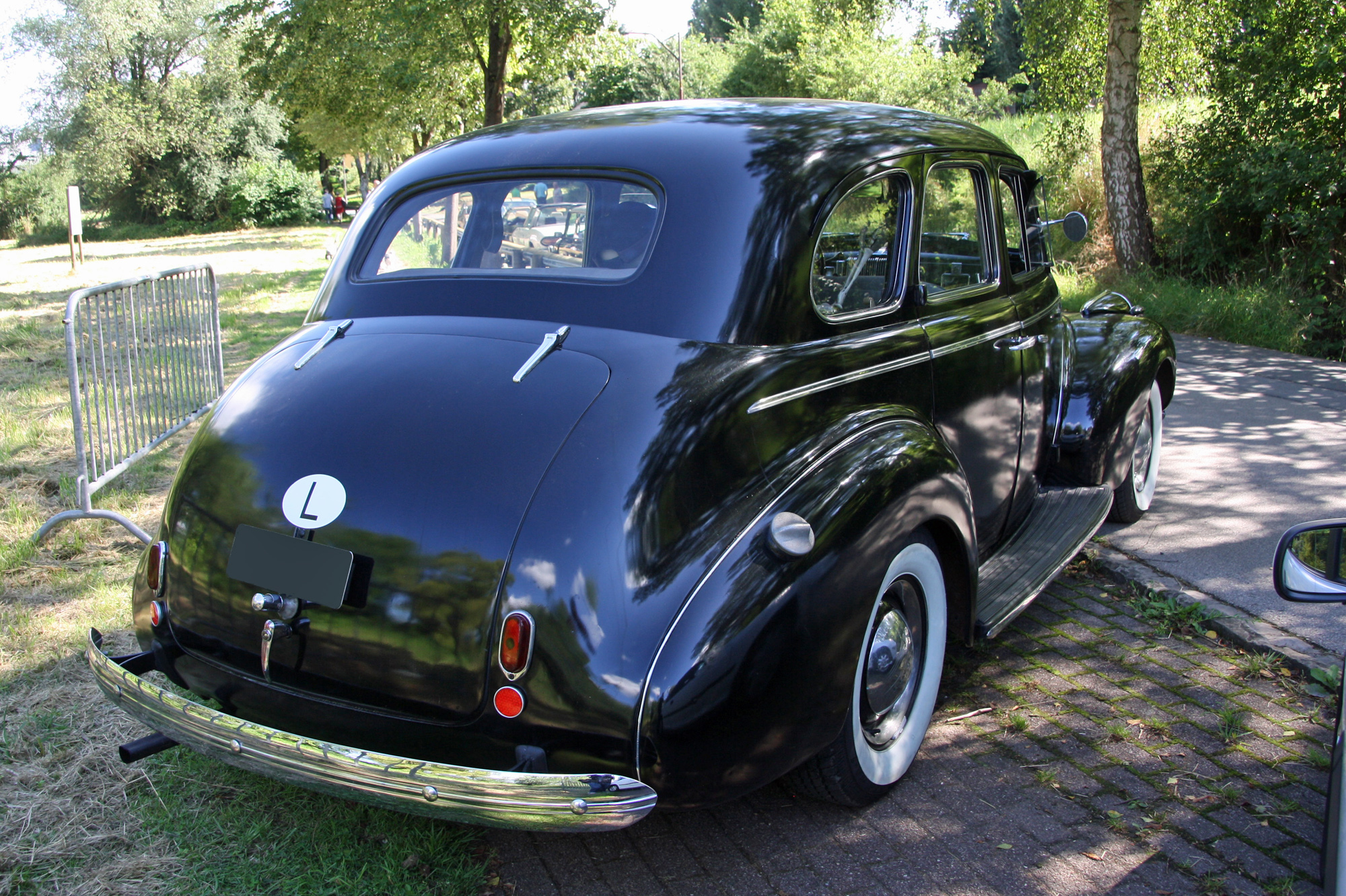 Chevrolet  Spécial Deluxe