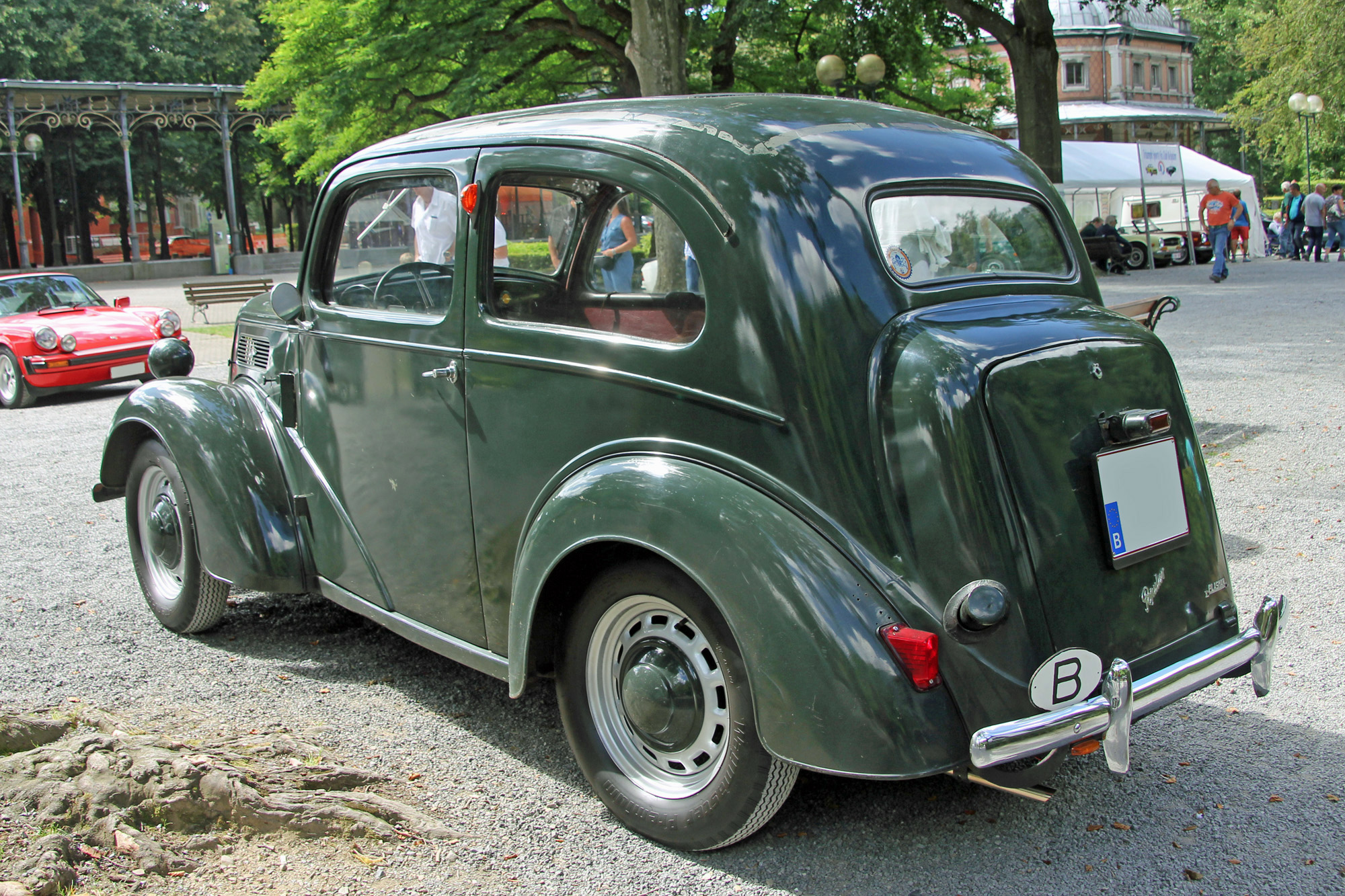 Ford England  Anglia E494A