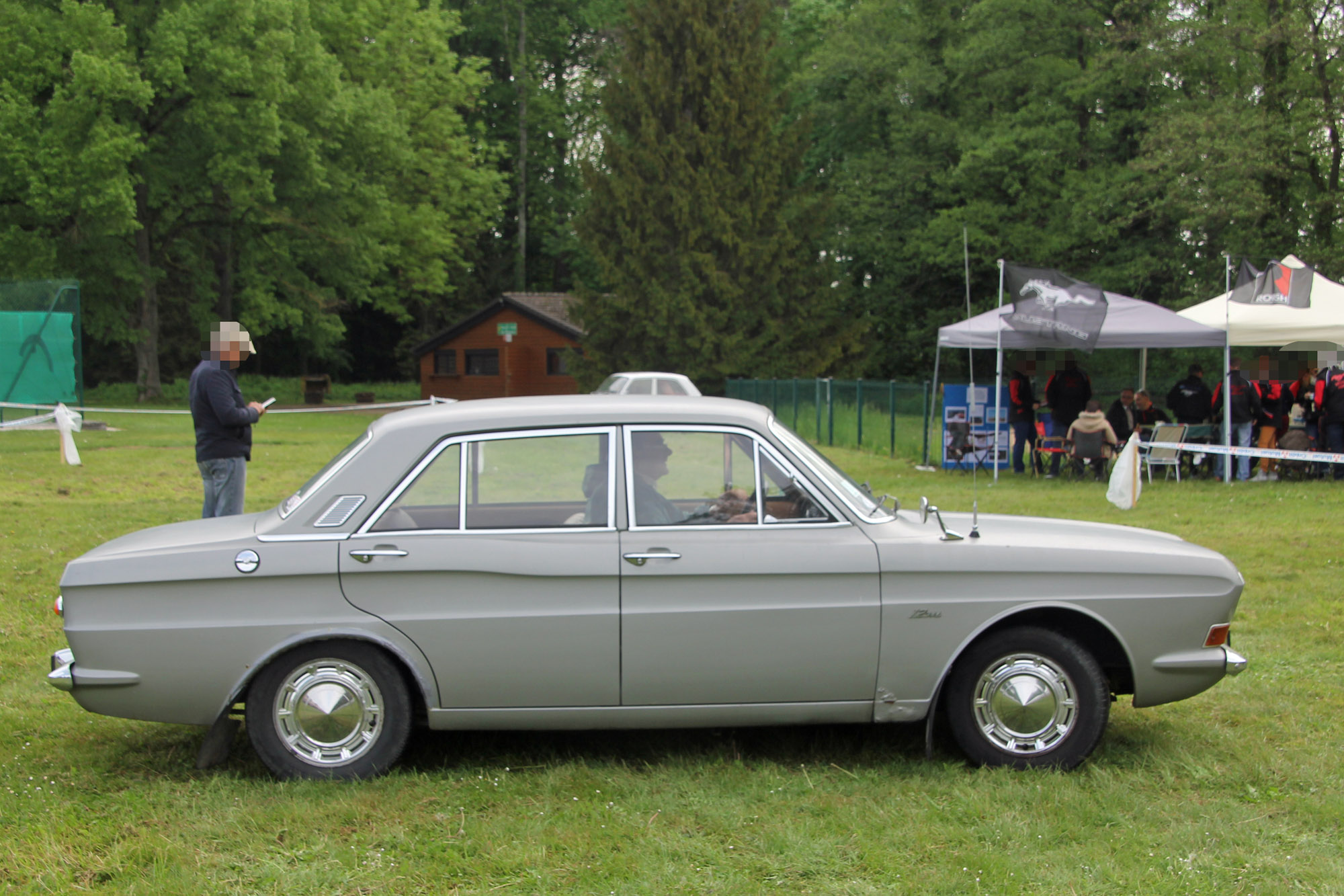 Ford Germany Taunus P6