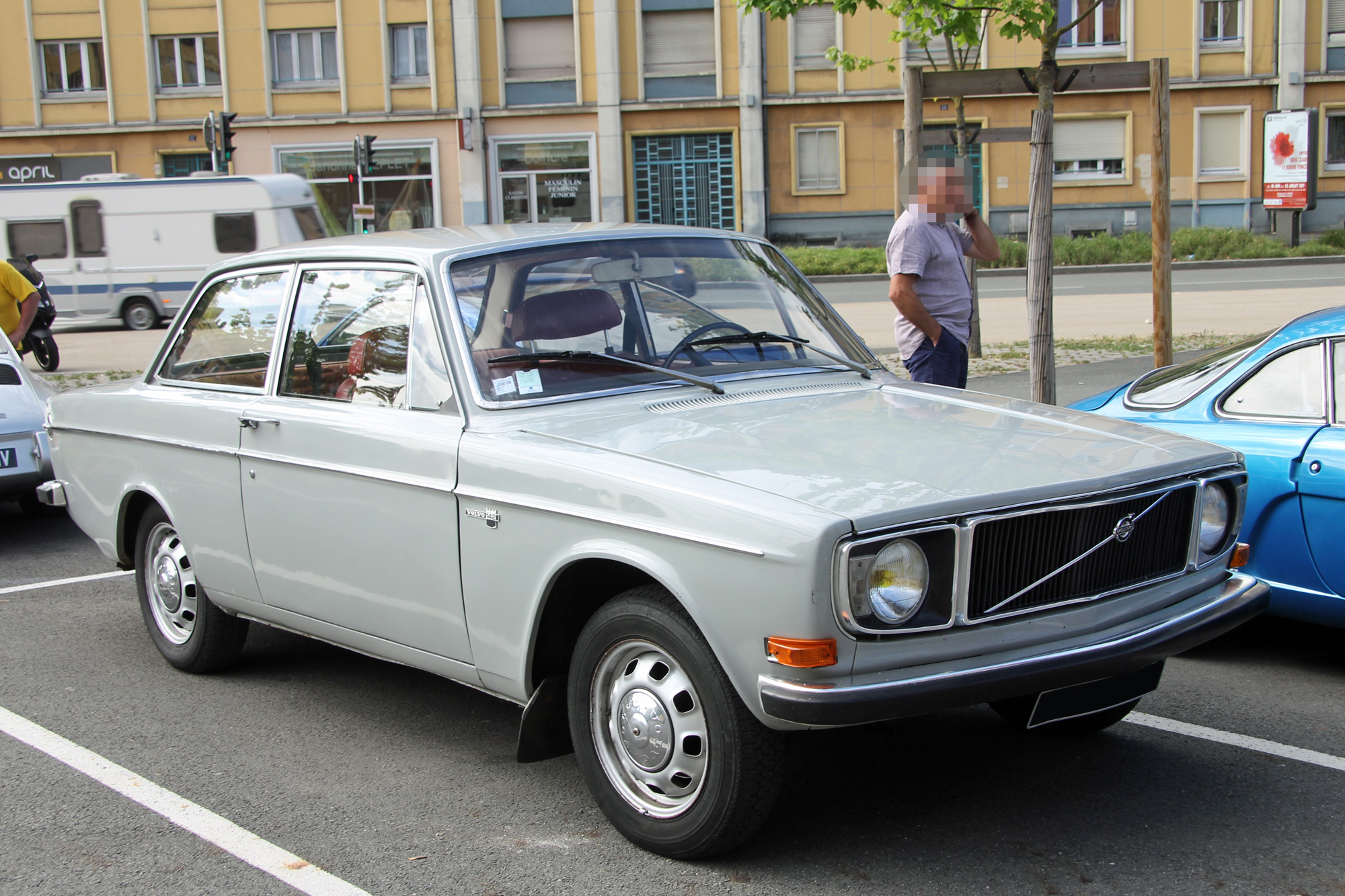 Volvo  140 série 2