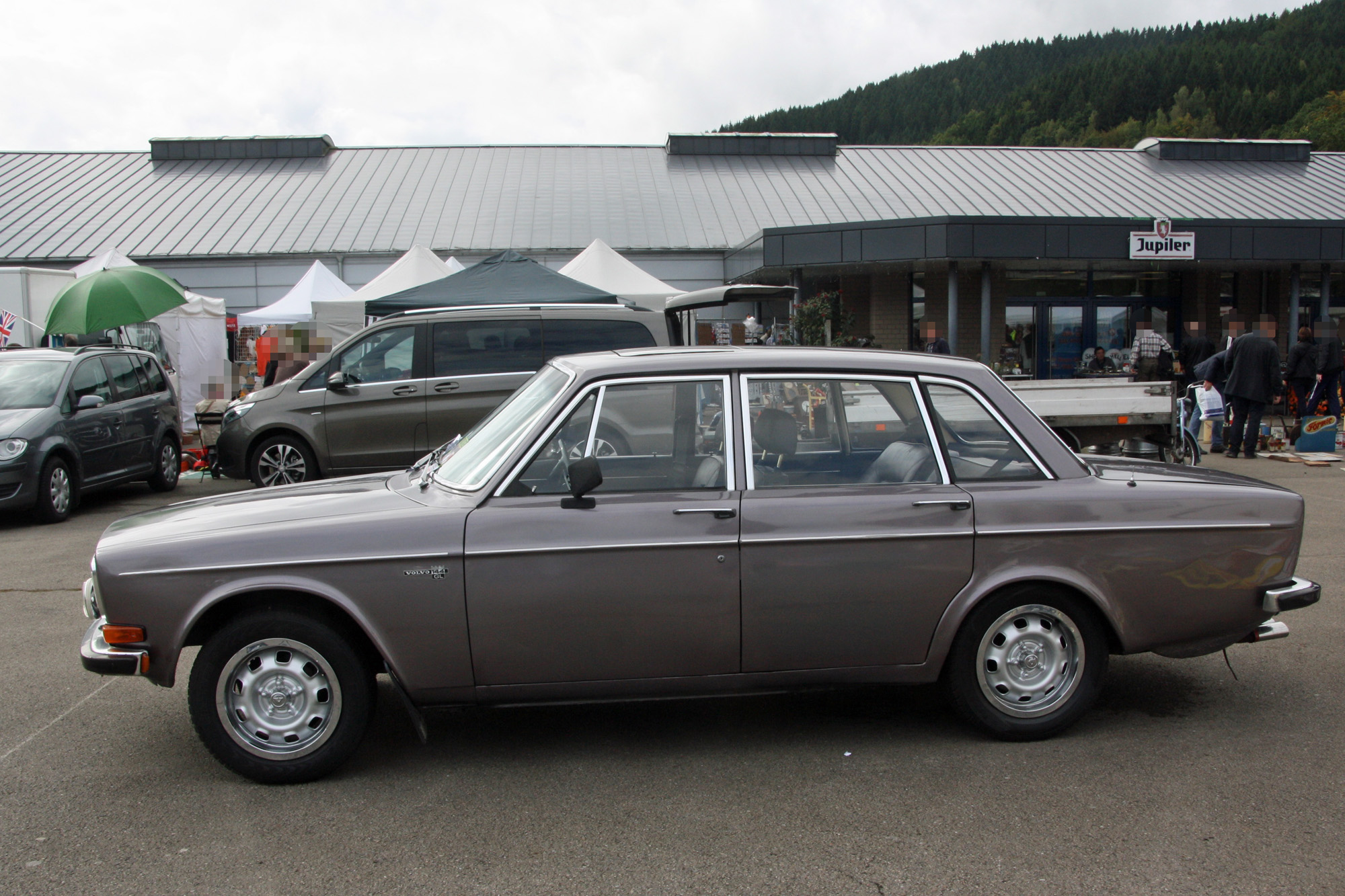 Volvo  140 série 2