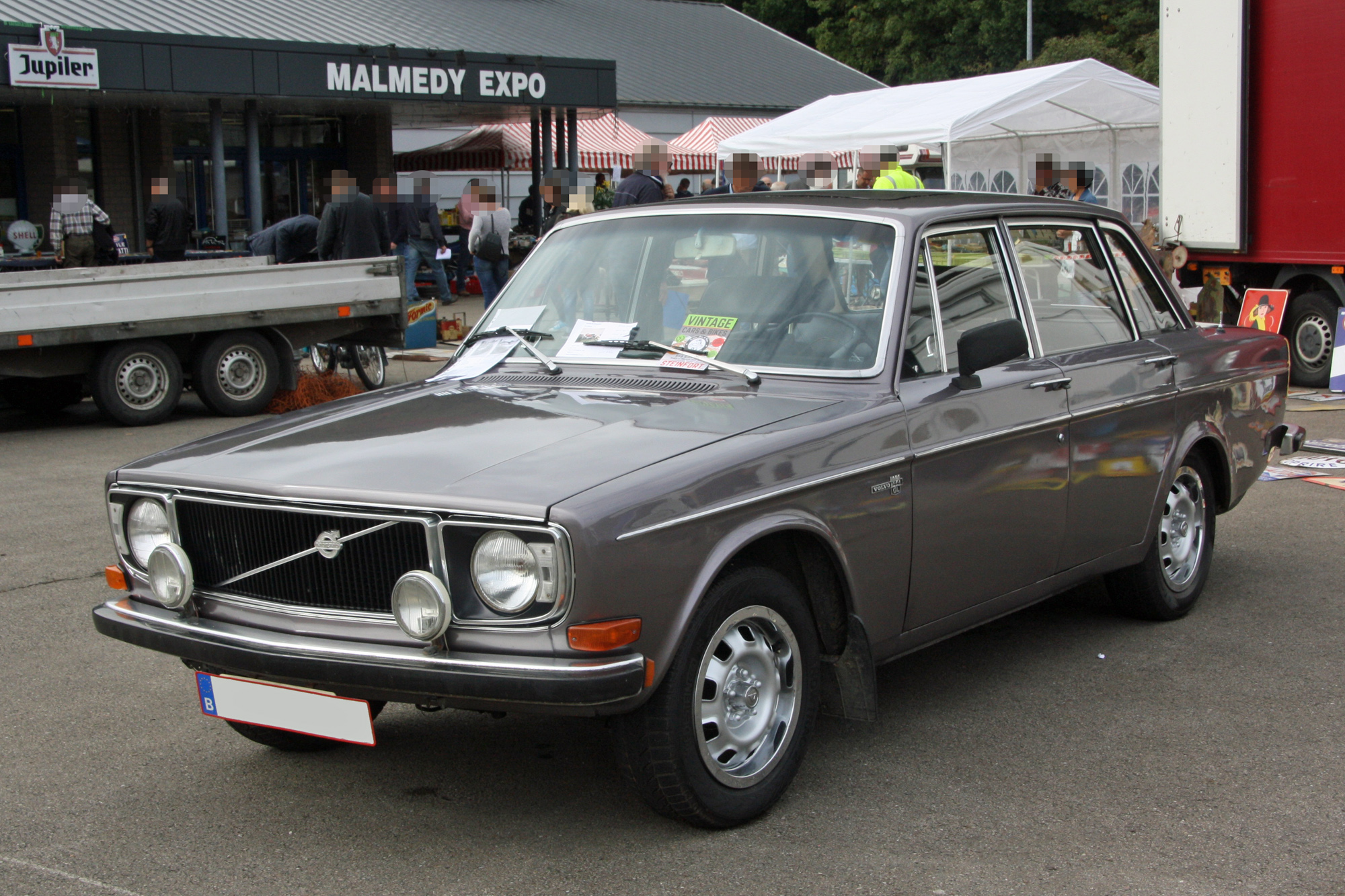 Volvo  140 série 2