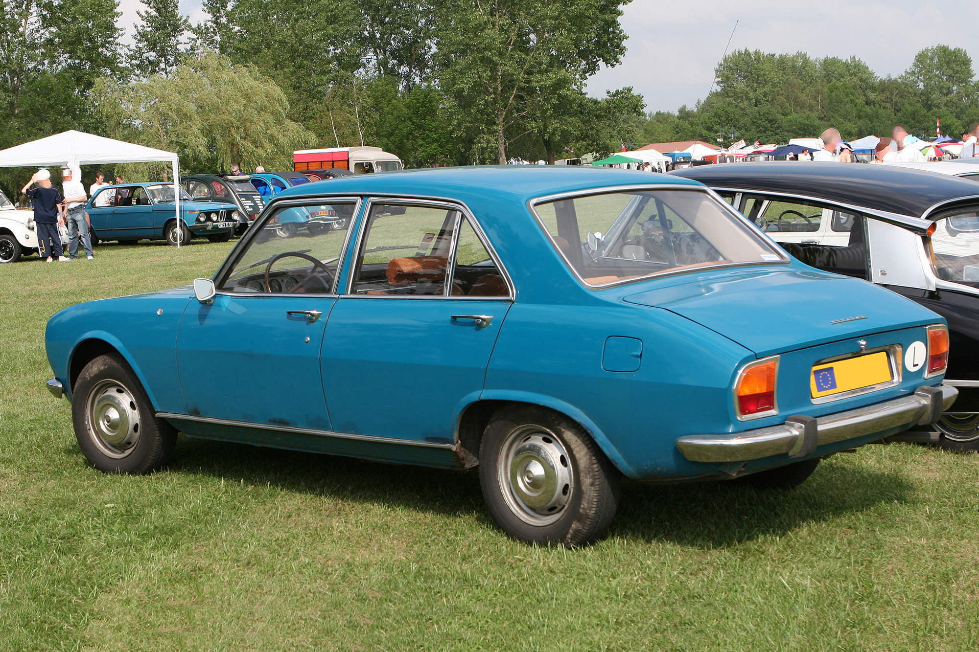 Peugeot 504