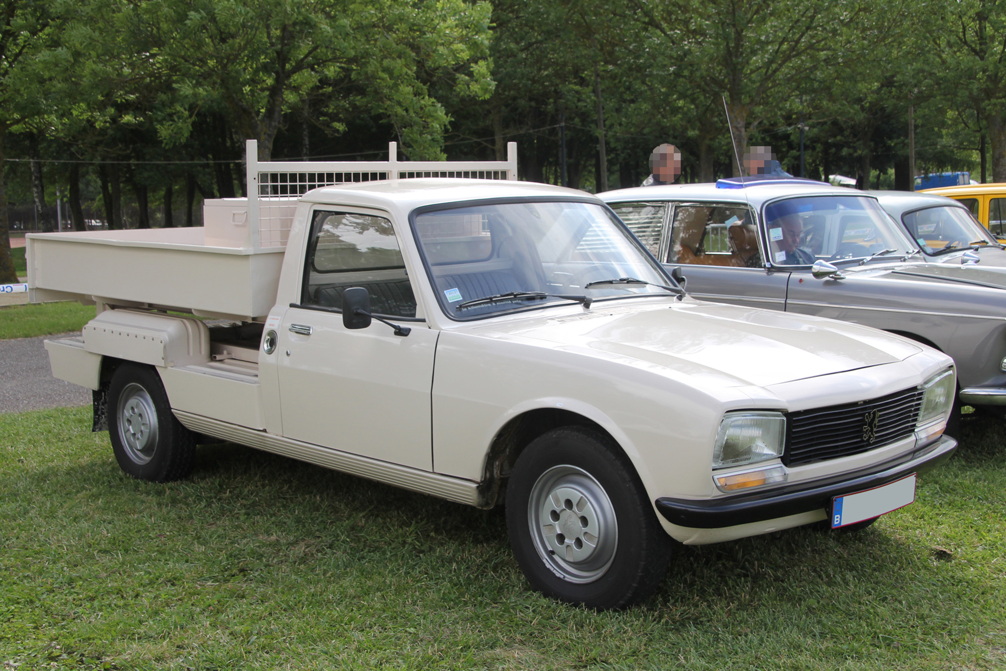 Peugeot 504