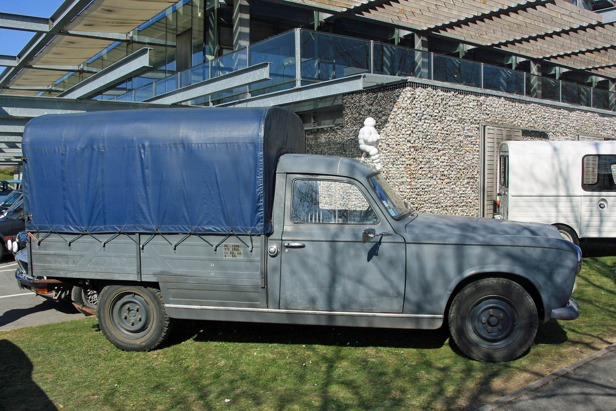 Peugeot 403 camionnette