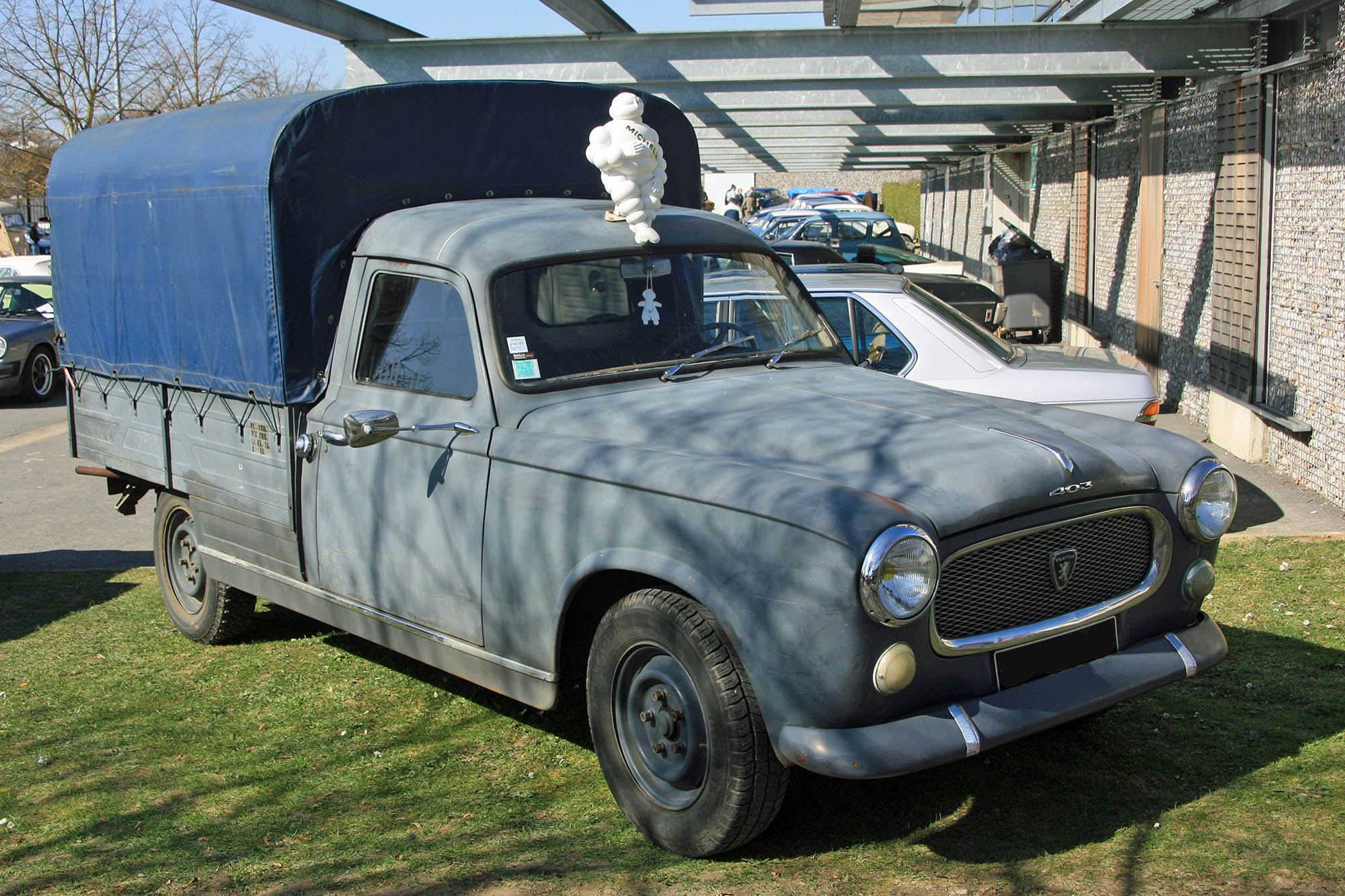 Peugeot 403 camionnette